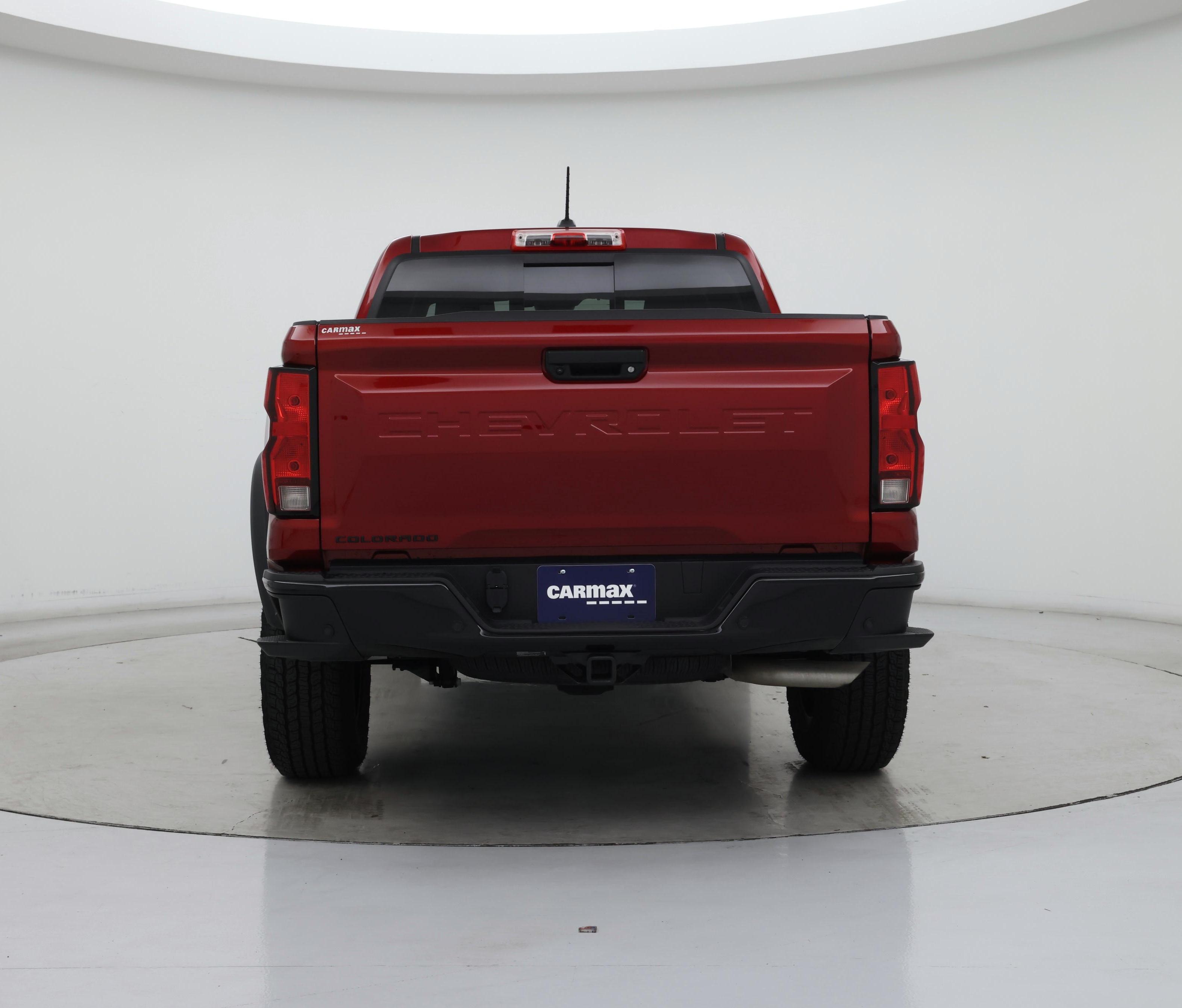 Thumbnail: 2024 Chevrolet Colorado - 6