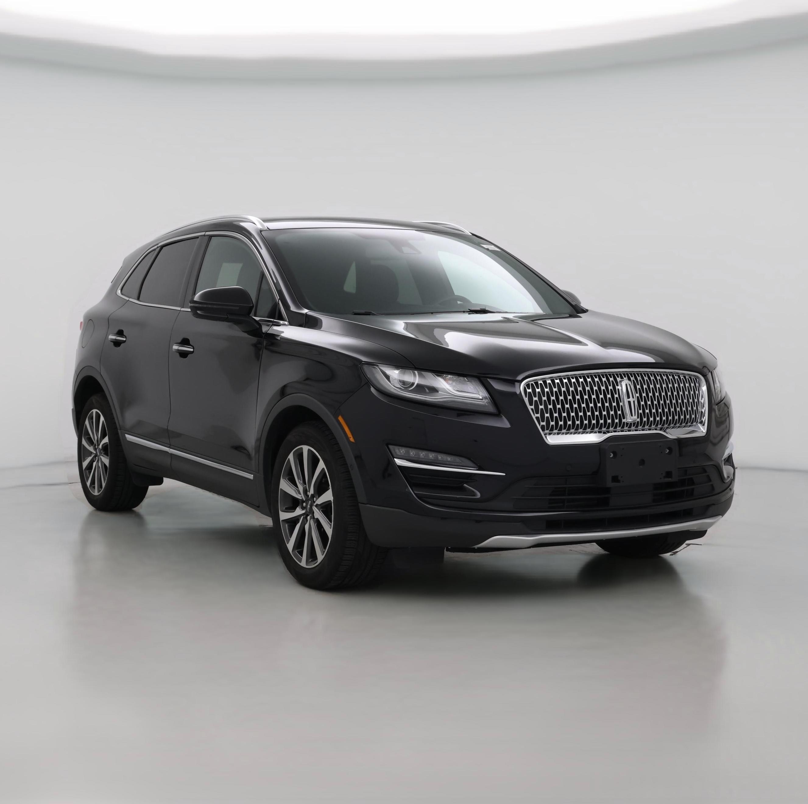 Thumbnail: 2019 Lincoln MKC - 1