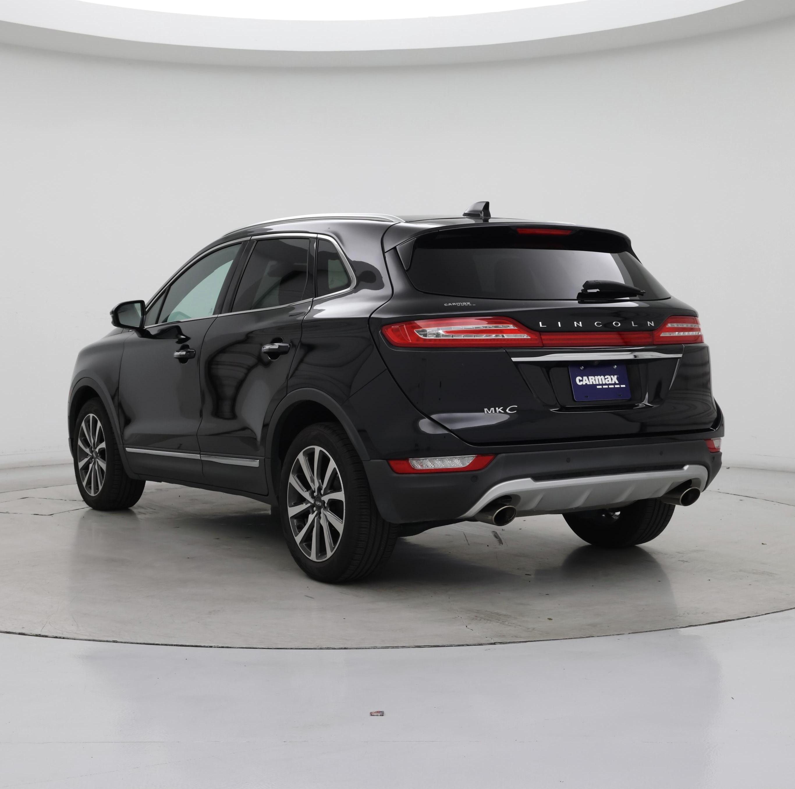 Thumbnail: 2019 Lincoln MKC - 2