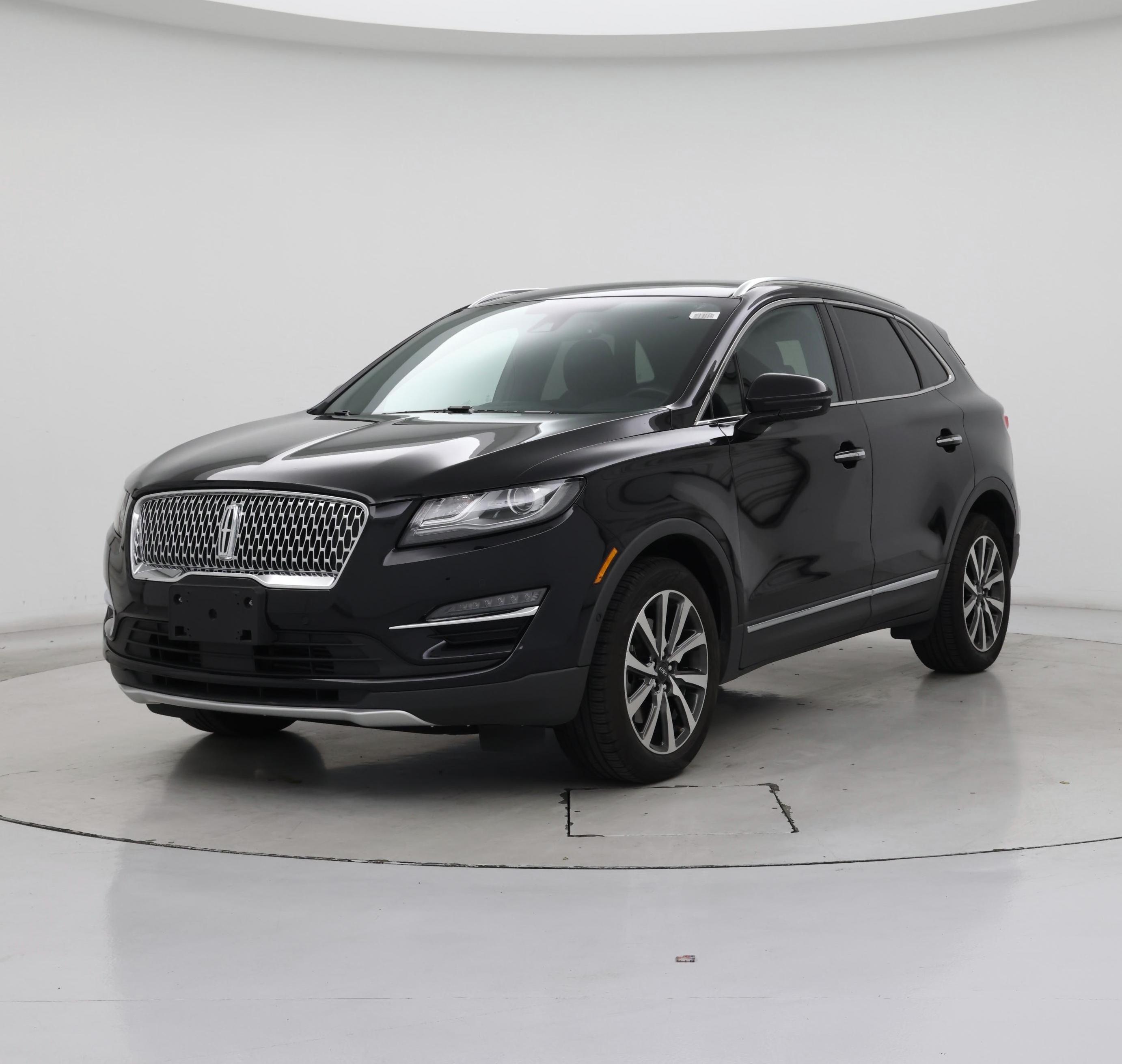 Thumbnail: 2019 Lincoln MKC - 4