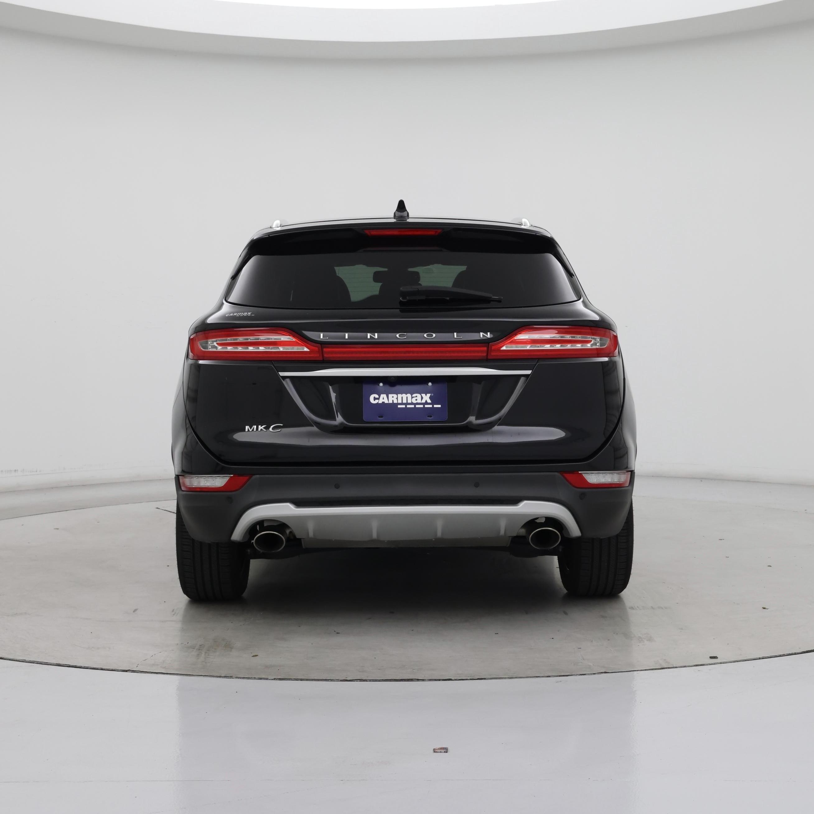 Thumbnail: 2019 Lincoln MKC - 6