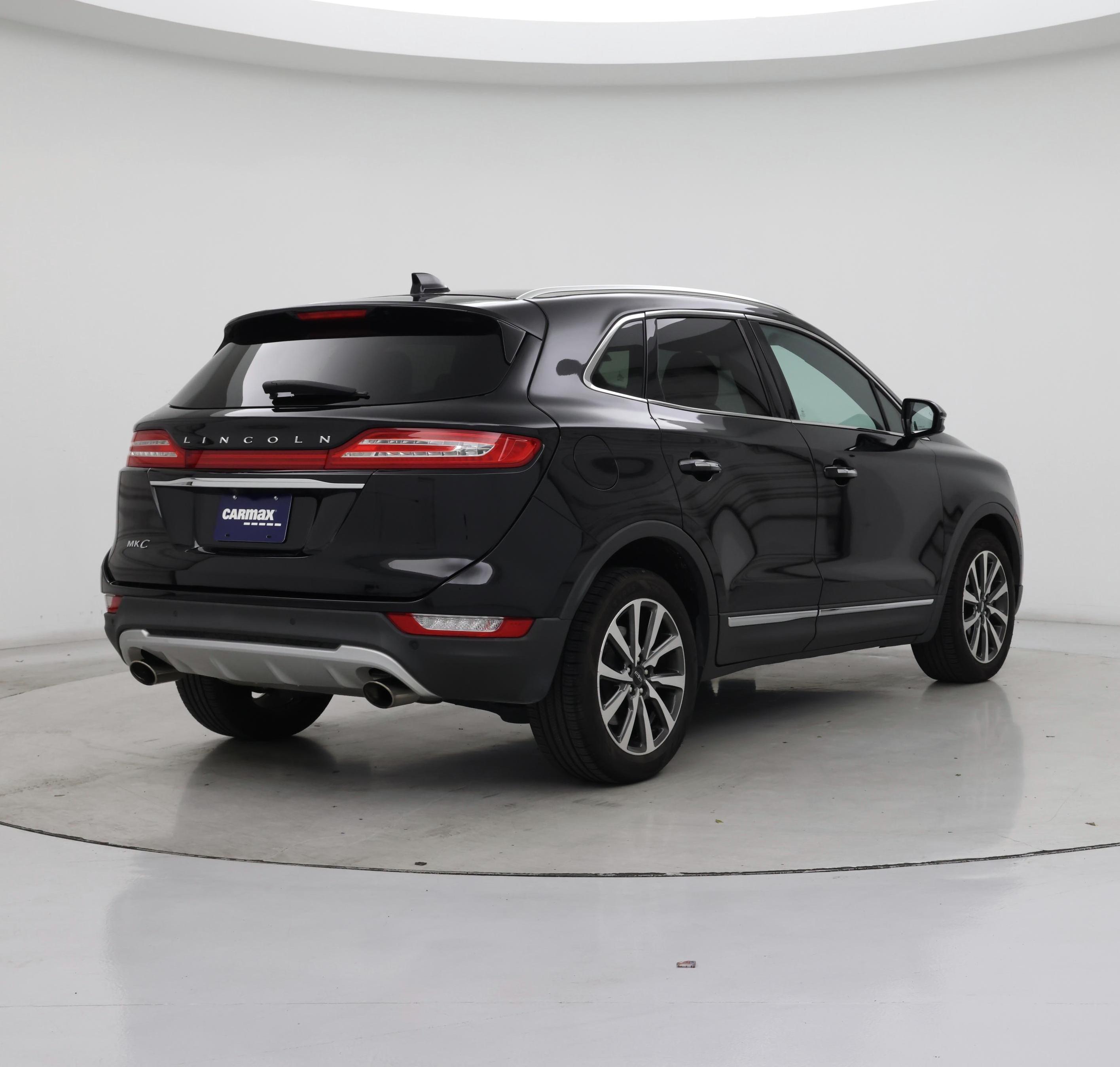 Thumbnail: 2019 Lincoln MKC - 8
