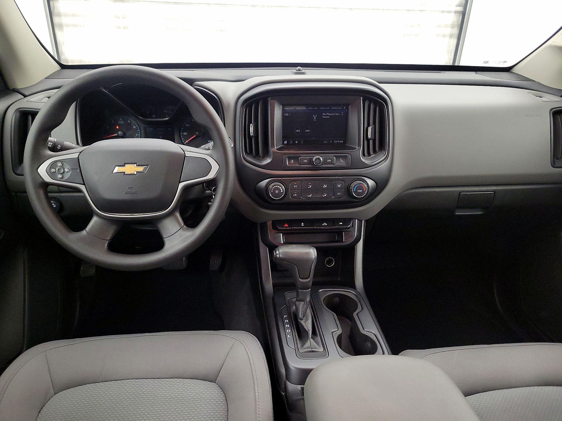 Thumbnail: 2021 Chevrolet Colorado - 9