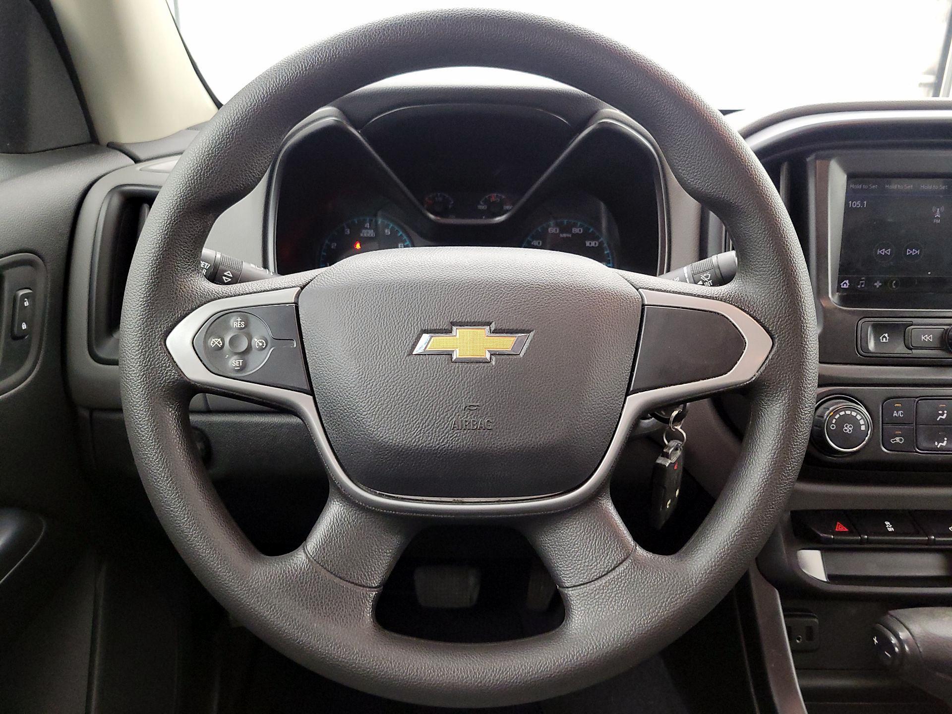 Thumbnail: 2021 Chevrolet Colorado - 10