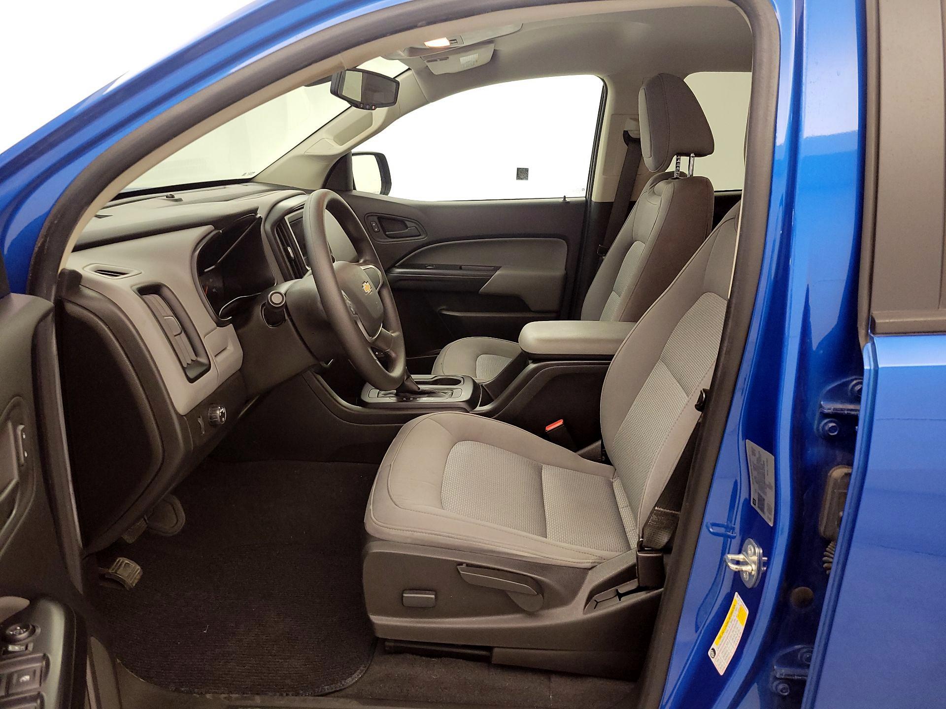 Thumbnail: 2021 Chevrolet Colorado - 11