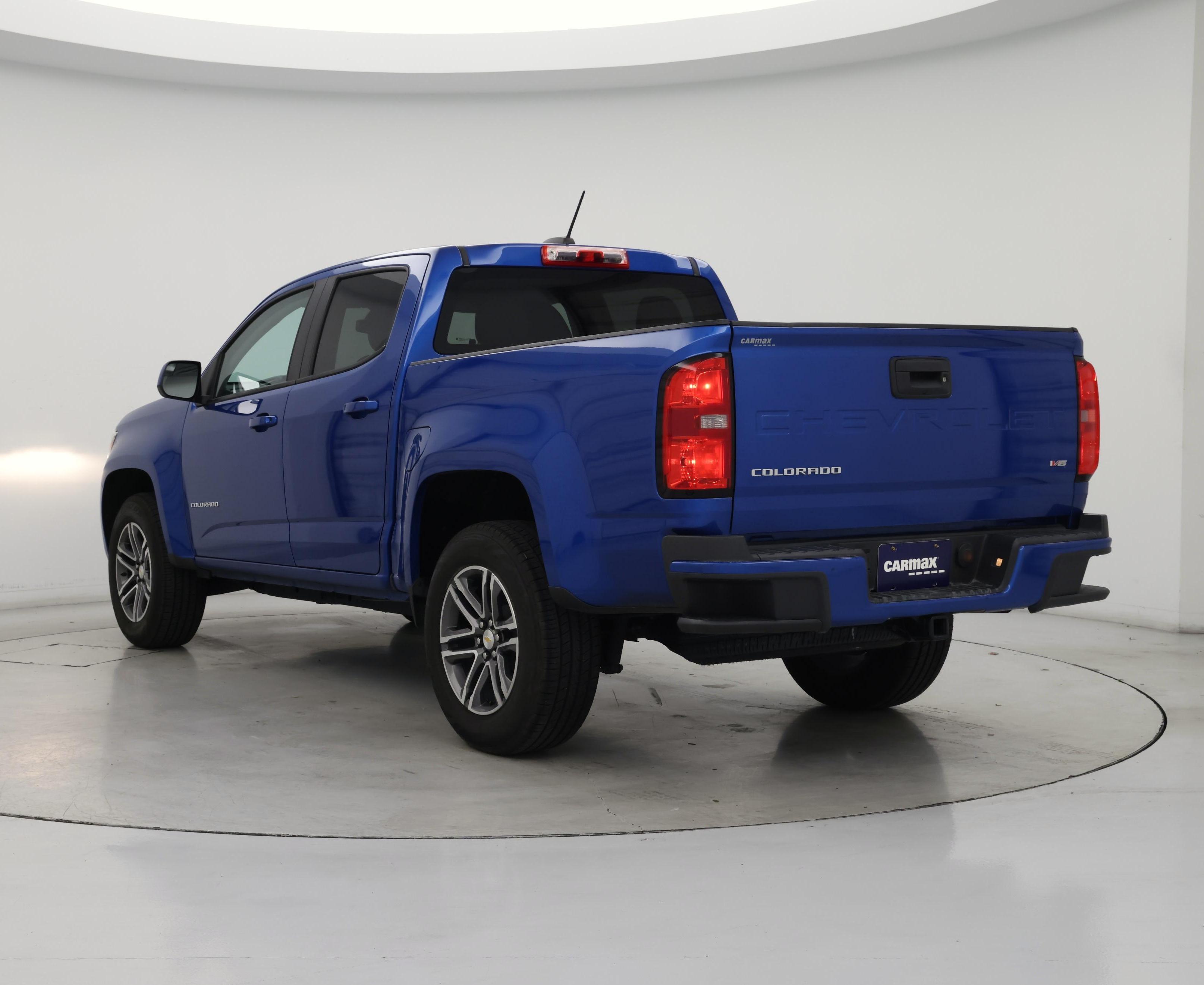 Thumbnail: 2021 Chevrolet Colorado - 2