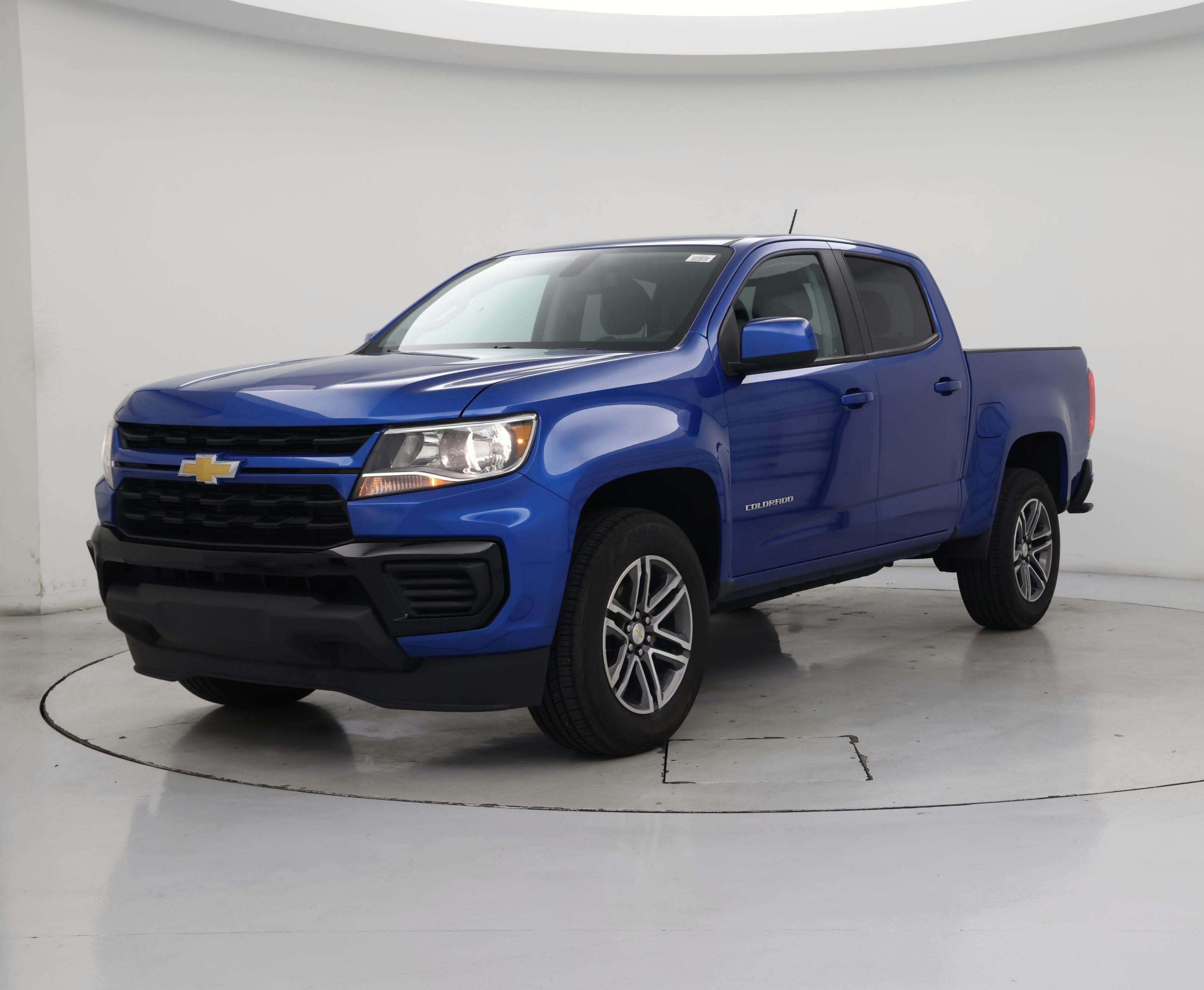 Thumbnail: 2021 Chevrolet Colorado - 4