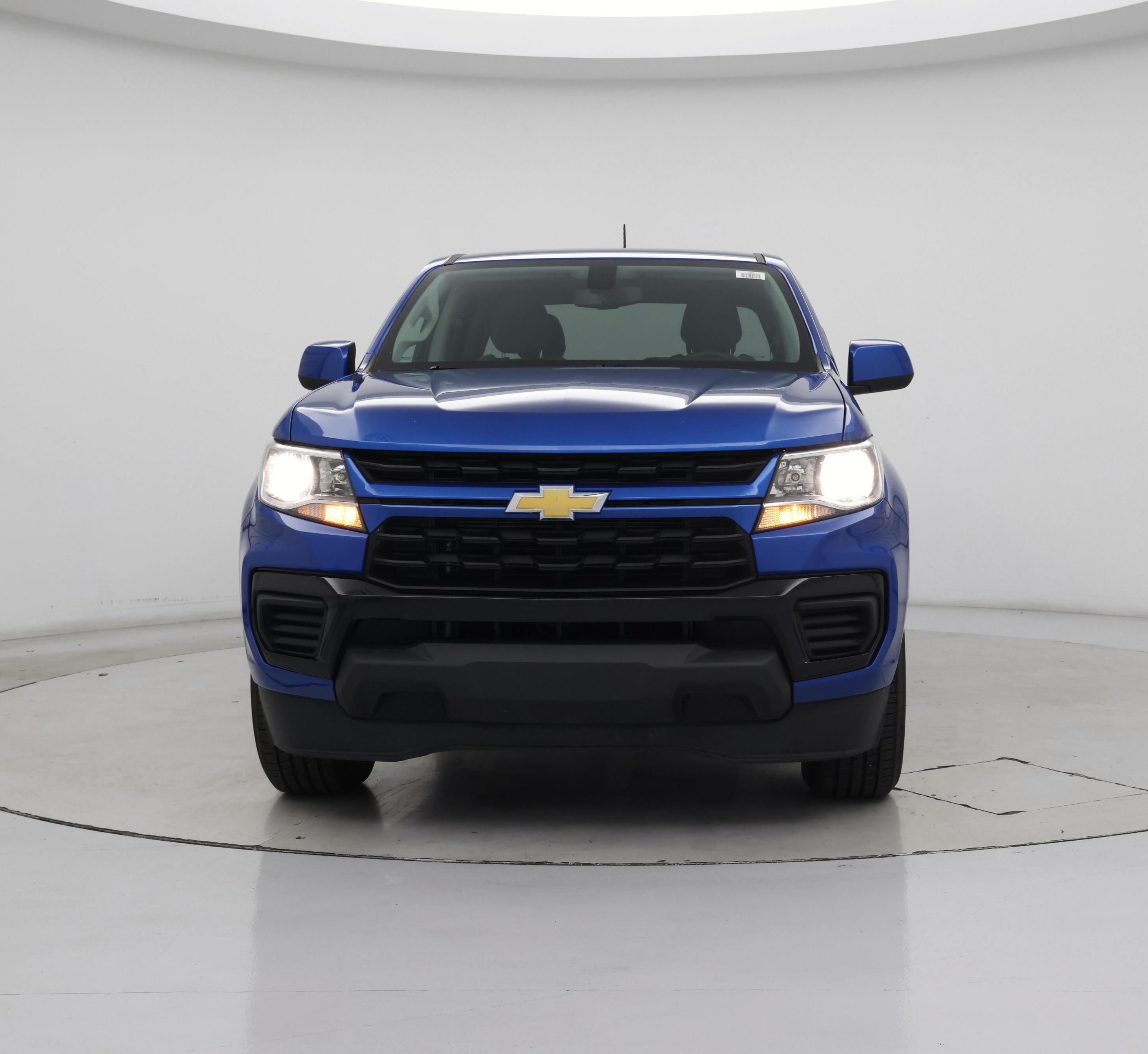 Thumbnail: 2021 Chevrolet Colorado - 5