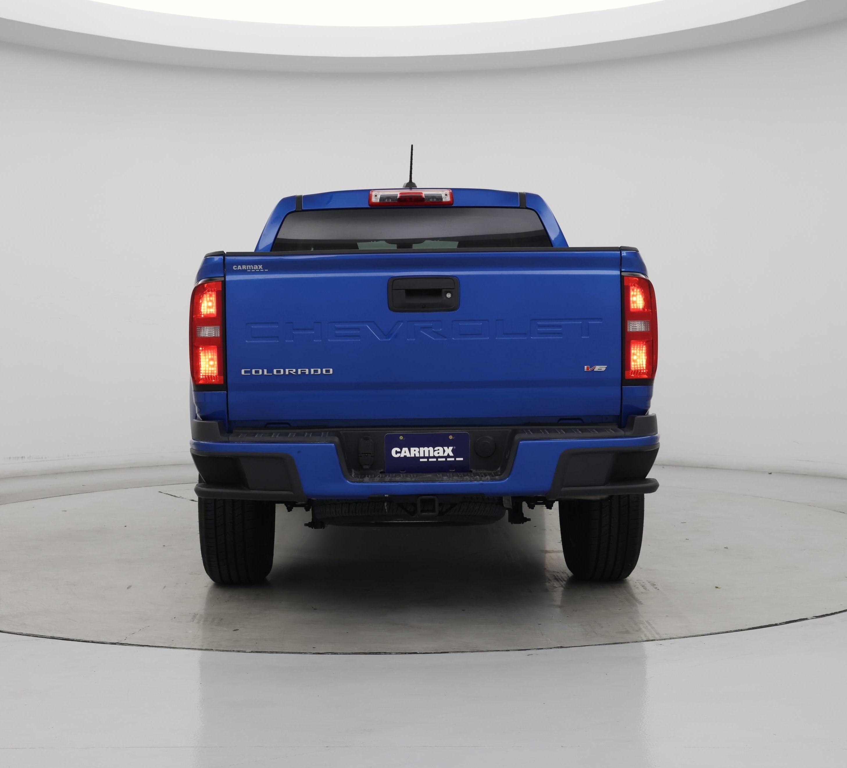 Thumbnail: 2021 Chevrolet Colorado - 6