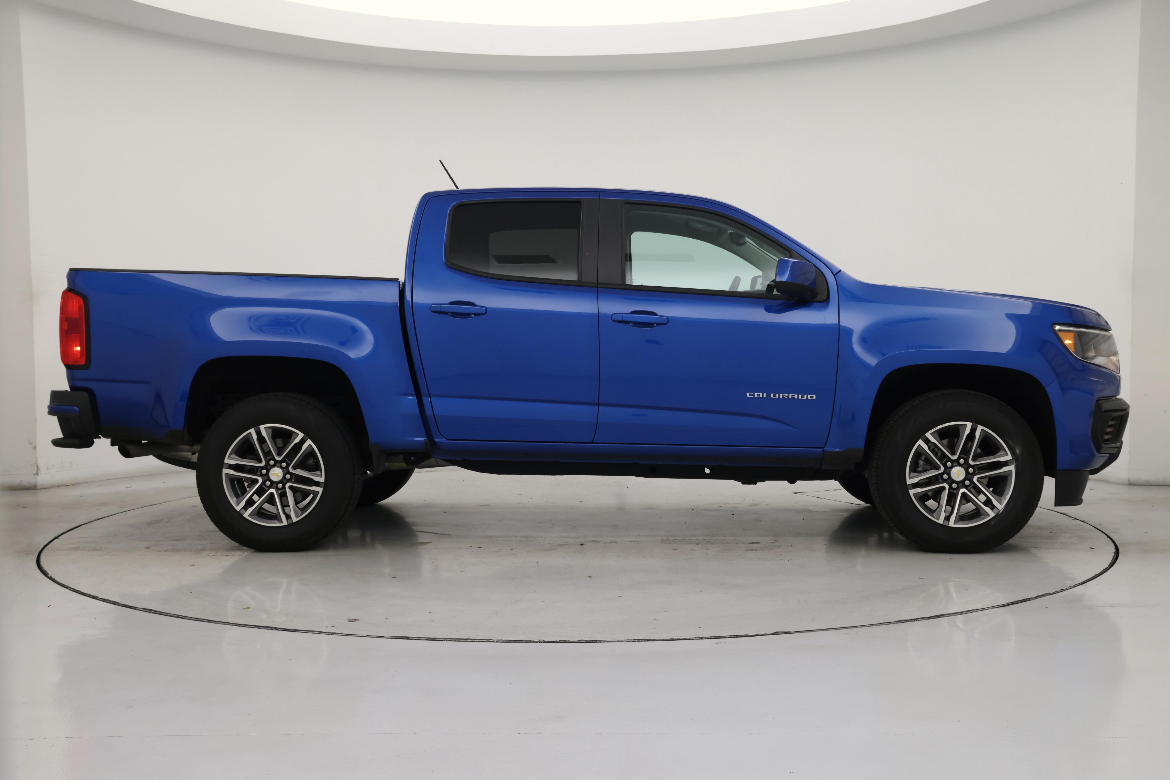 Thumbnail: 2021 Chevrolet Colorado - 7