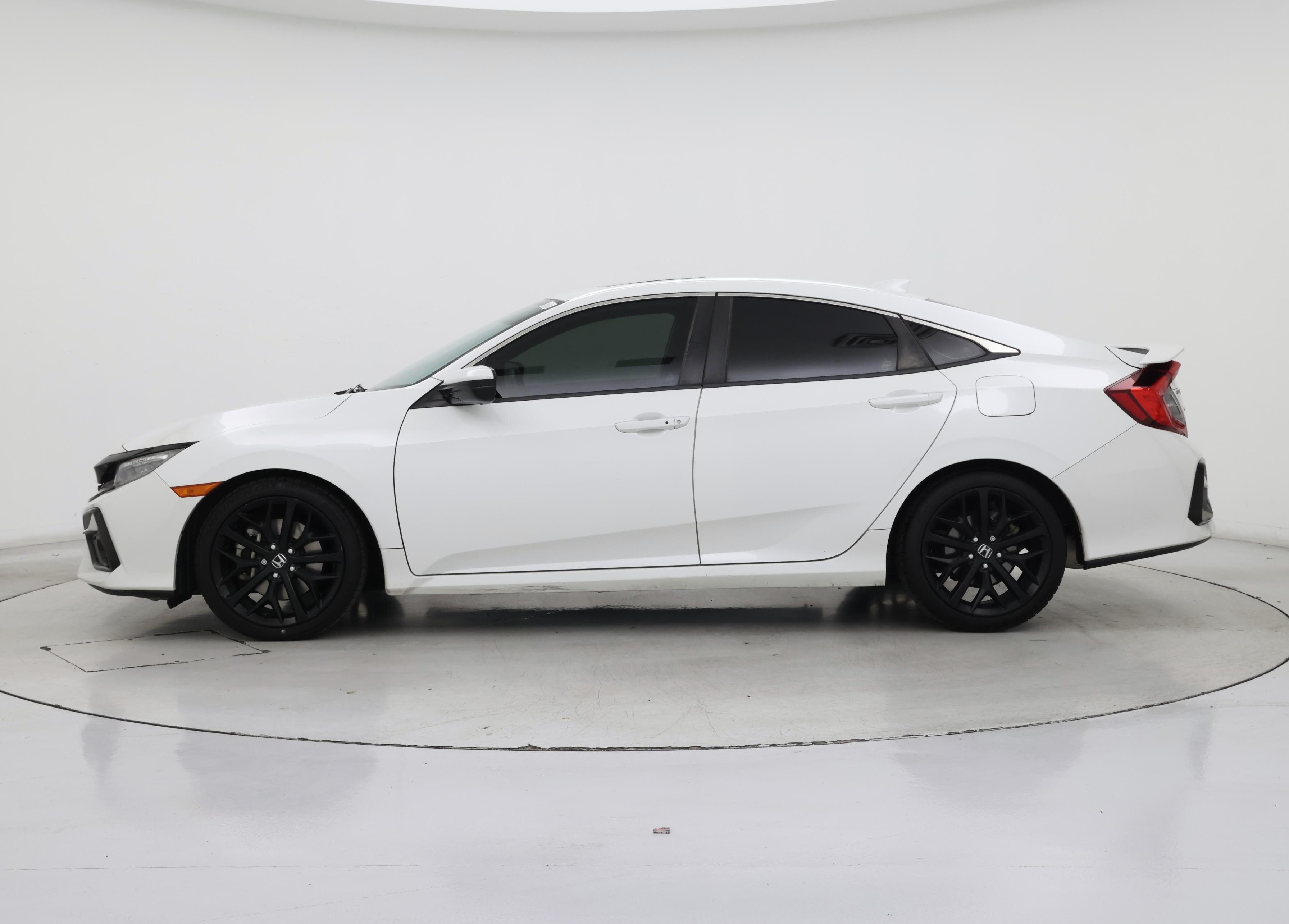 Thumbnail: 2020 Honda Civic - 3