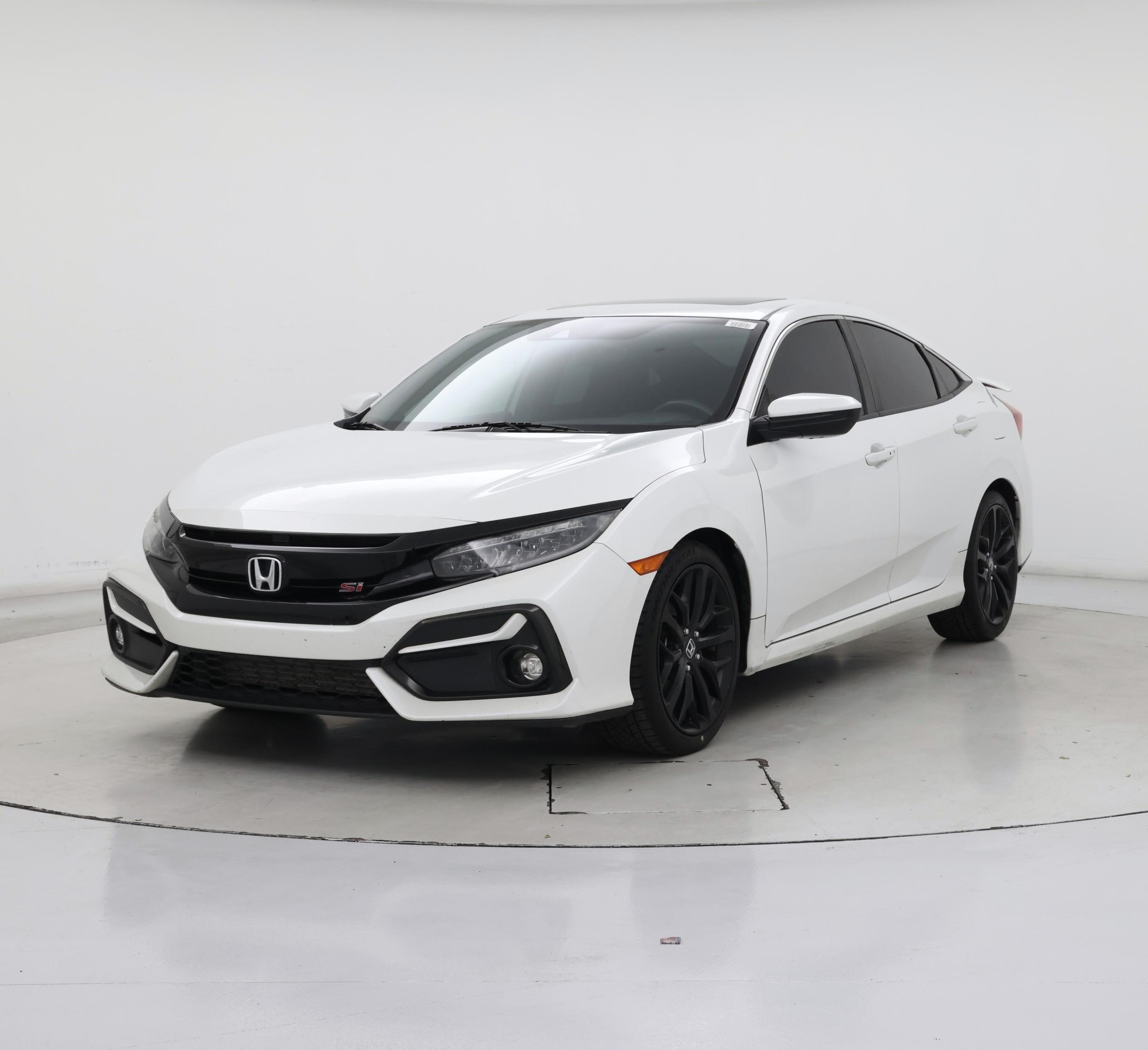 Thumbnail: 2020 Honda Civic - 4