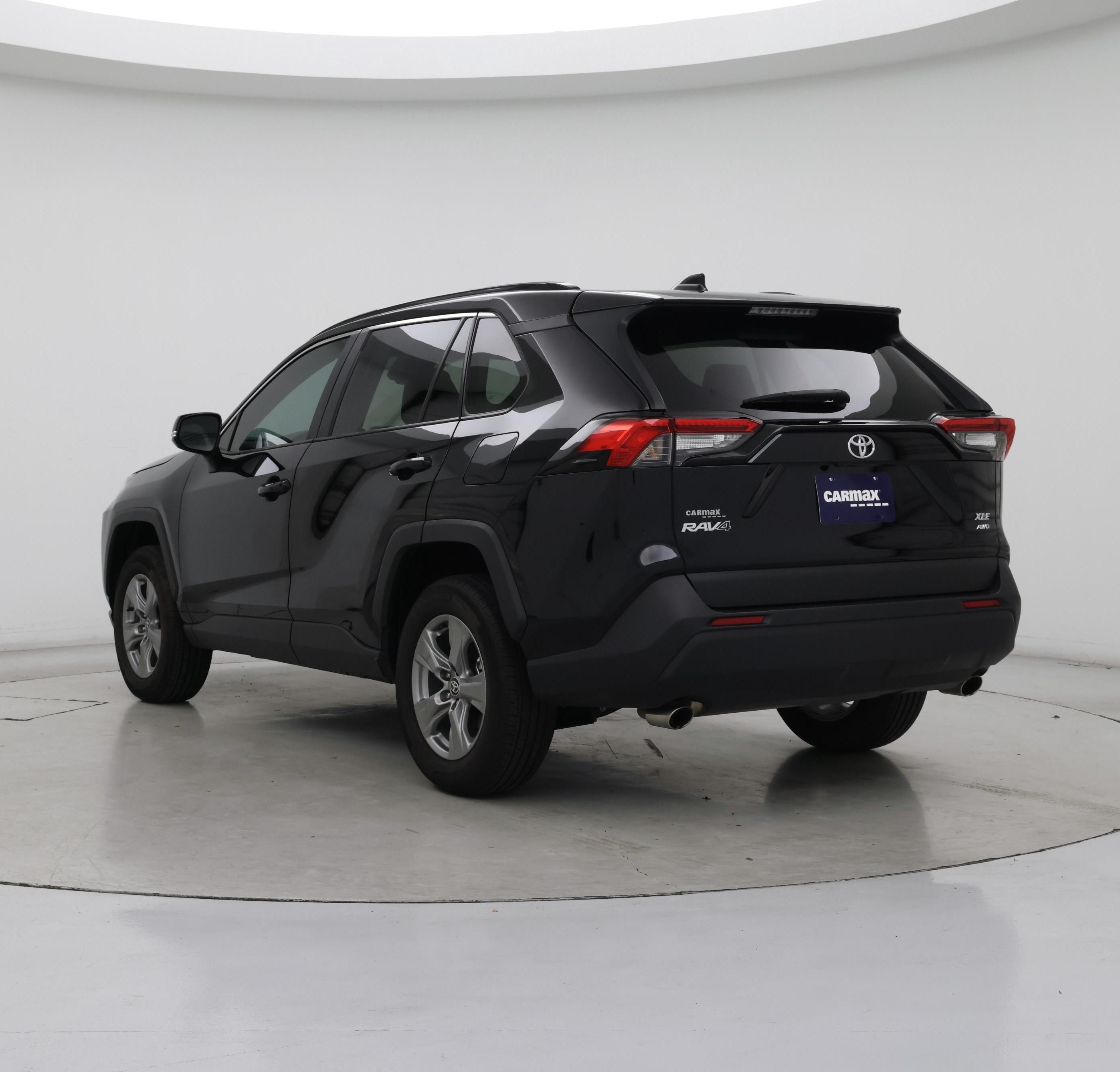 Thumbnail: 2024 Toyota RAV4 - 2
