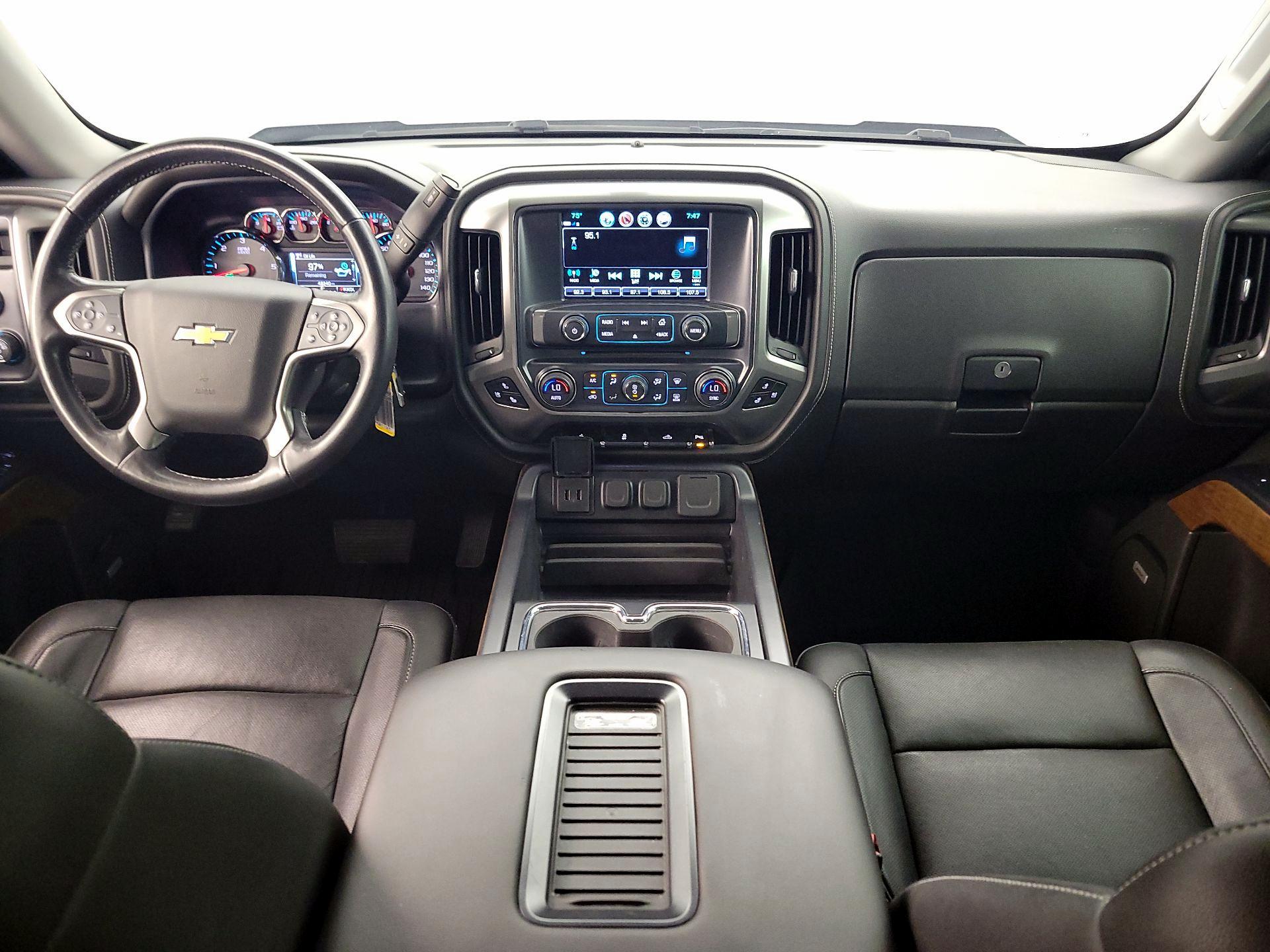 Thumbnail: 2018 Chevrolet Silverado 1500 - 9