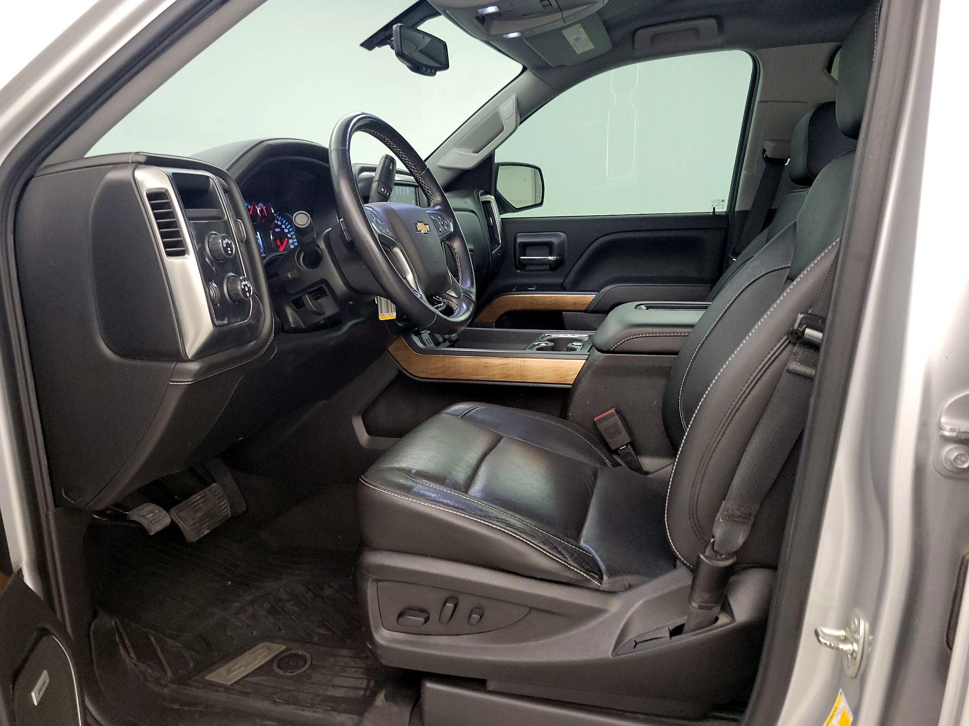 Thumbnail: 2018 Chevrolet Silverado 1500 - 11