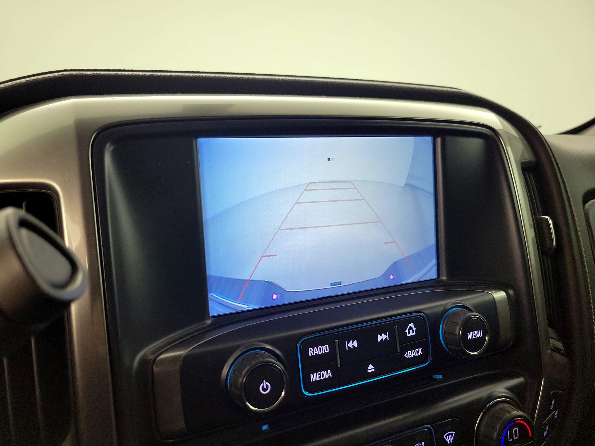 Thumbnail: 2018 Chevrolet Silverado 1500 - 14