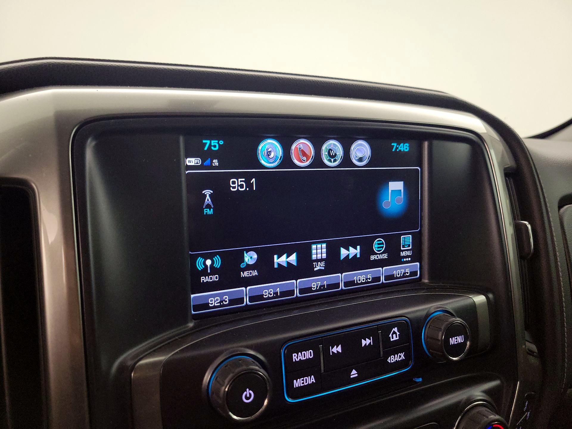 Thumbnail: 2018 Chevrolet Silverado 1500 - 15