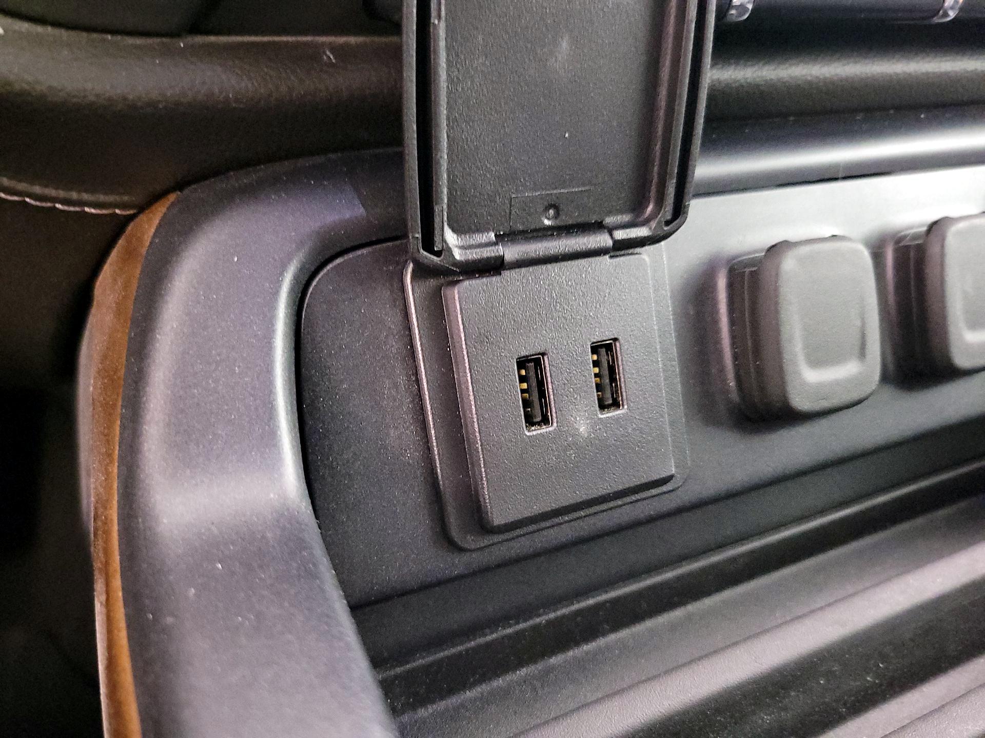 Thumbnail: 2018 Chevrolet Silverado 1500 - 18