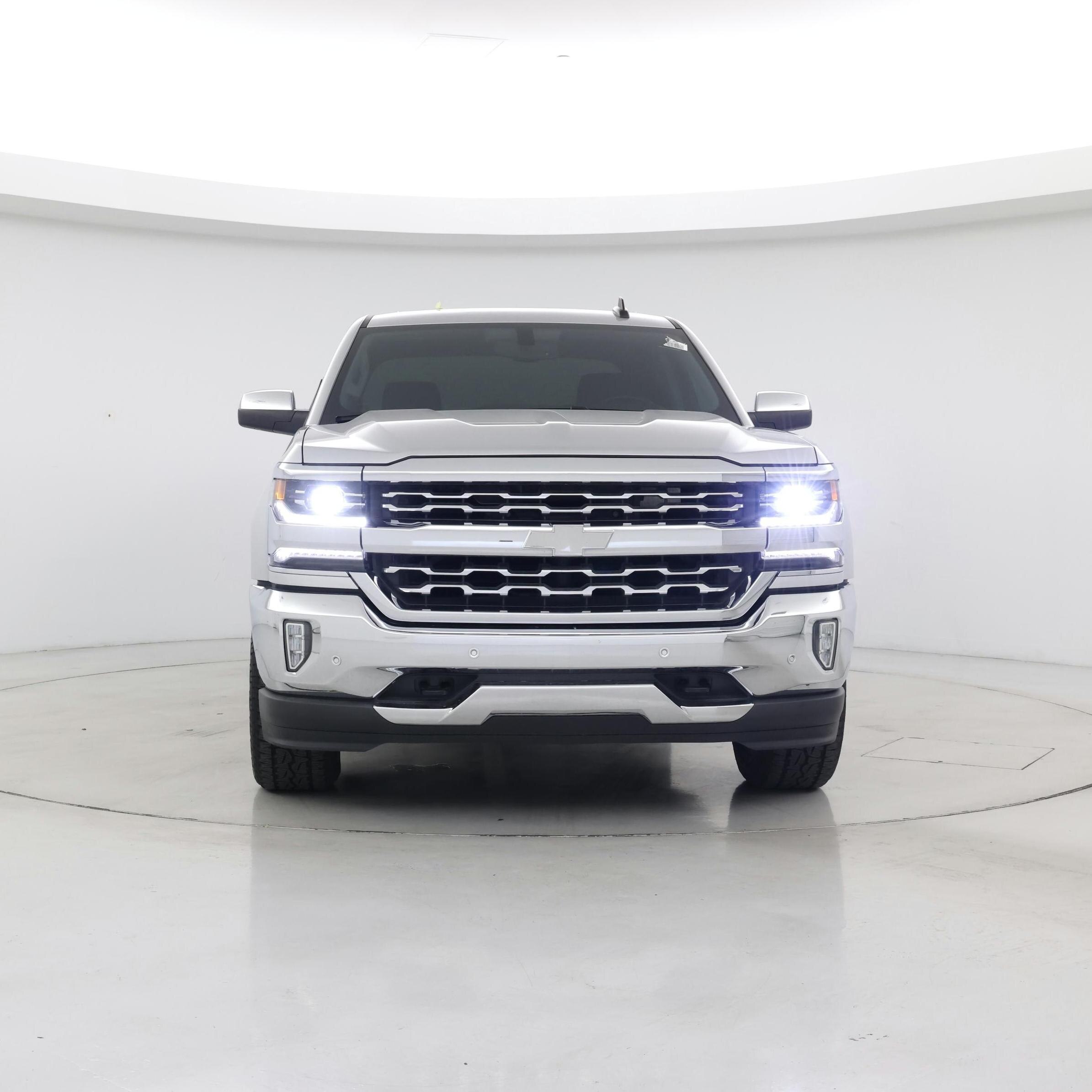 Thumbnail: 2018 Chevrolet Silverado 1500 - 5