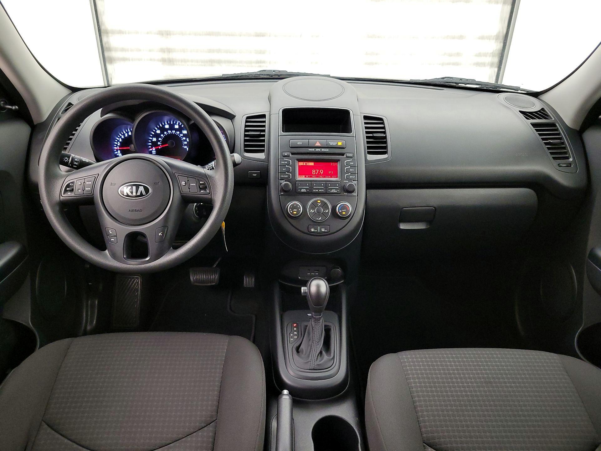 Thumbnail: 2013 Kia Soul - 9