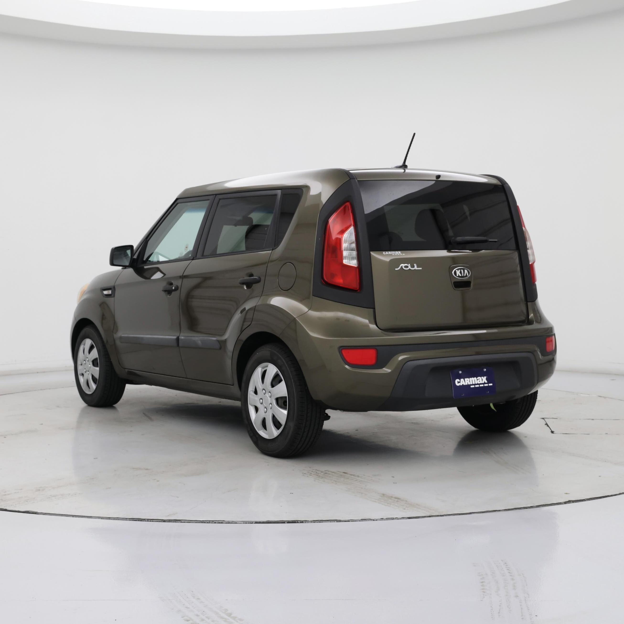Thumbnail: 2013 Kia Soul - 2