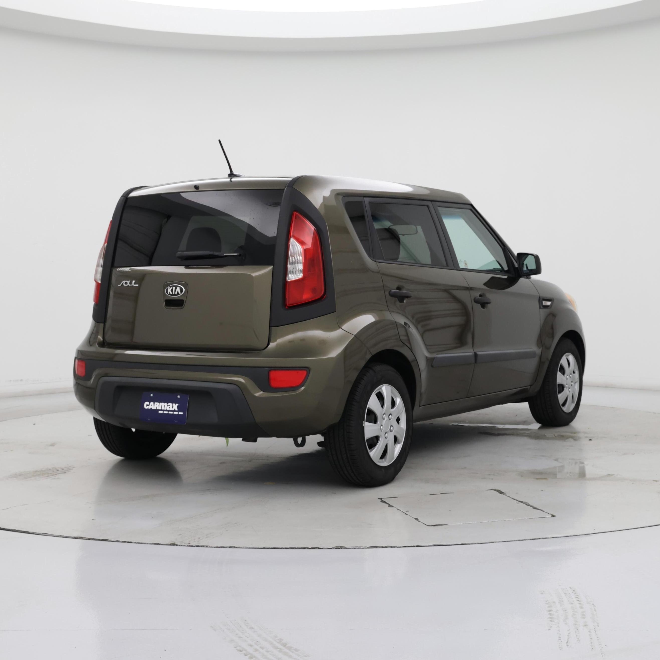 Thumbnail: 2013 Kia Soul - 8