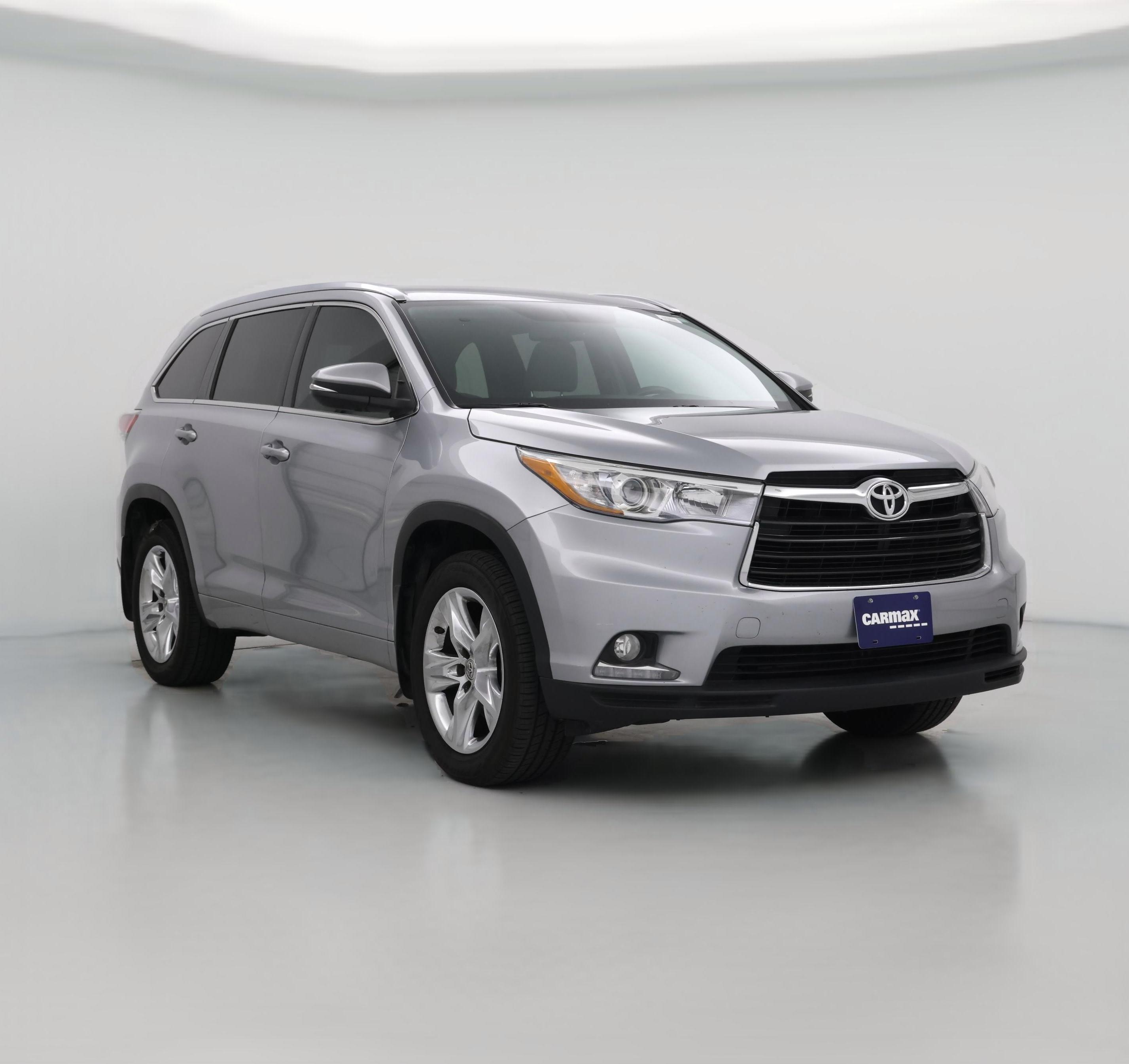 Thumbnail: 2015 Toyota Highlander - 1