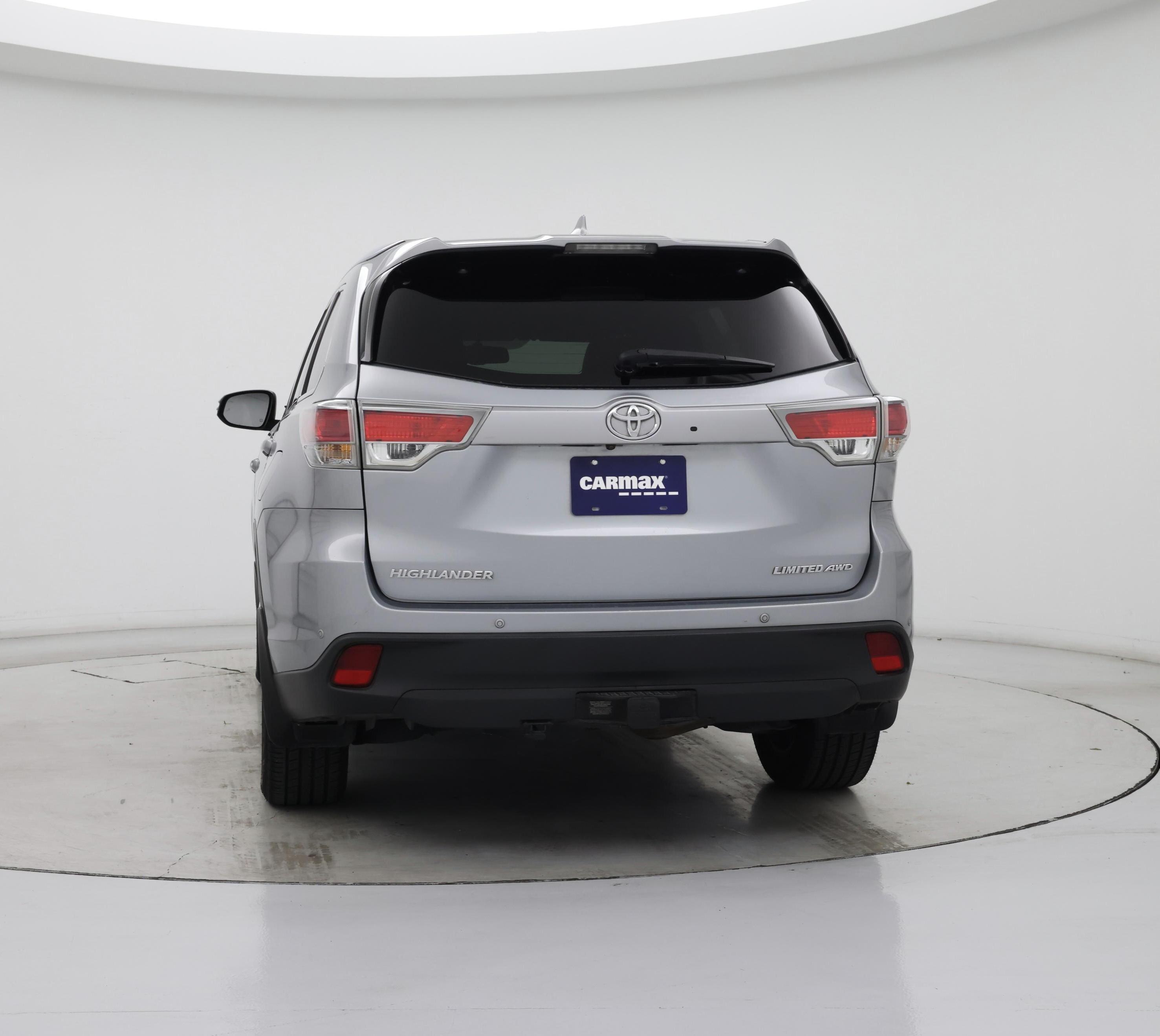 Thumbnail: 2015 Toyota Highlander - 6