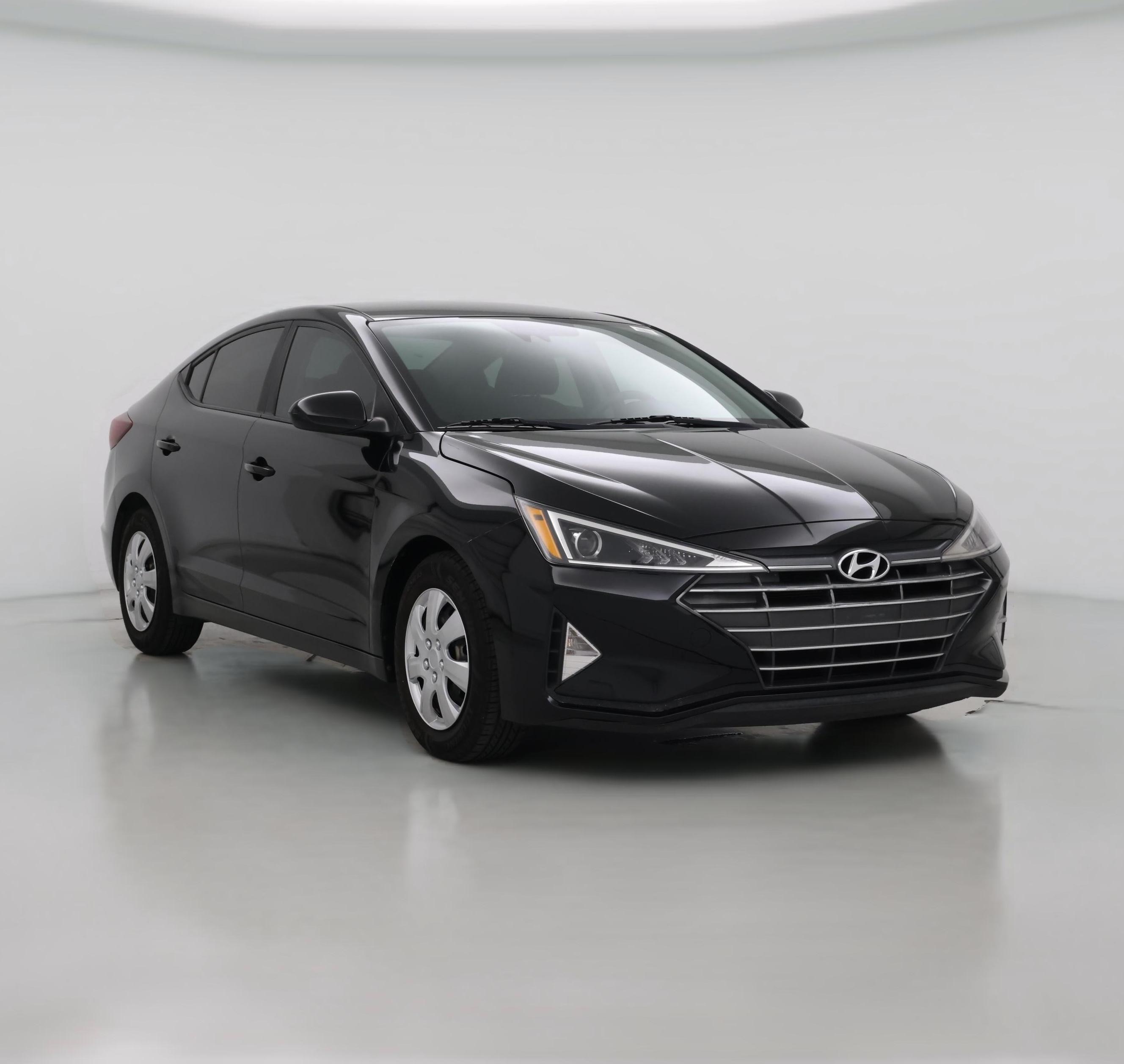 Thumbnail: 2020 Hyundai Elantra - 1