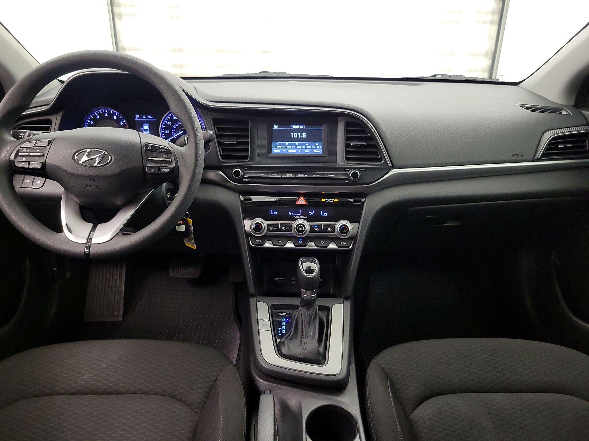 Thumbnail: 2020 Hyundai Elantra - 9