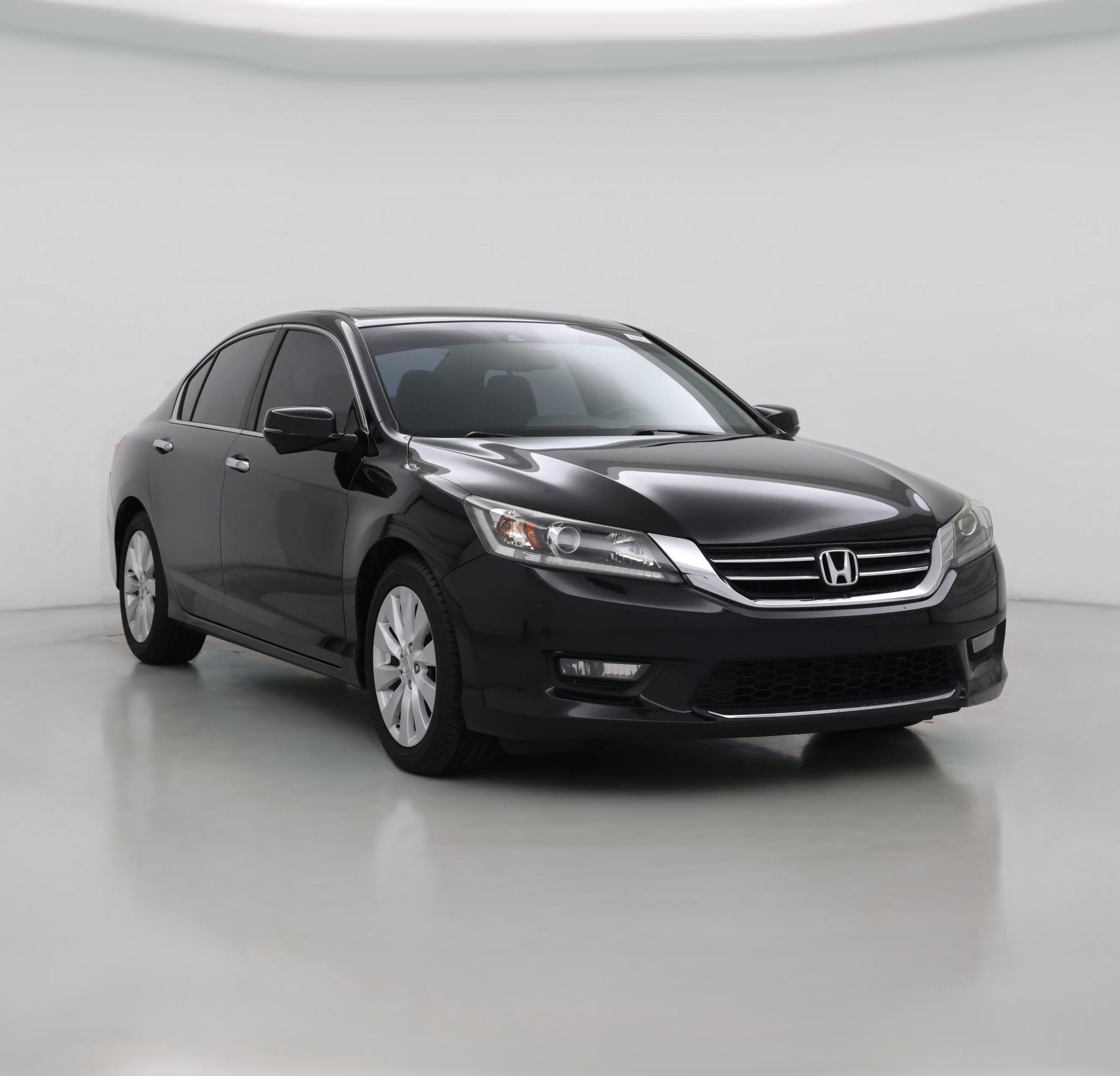 Thumbnail: 2015 Honda Accord - 1