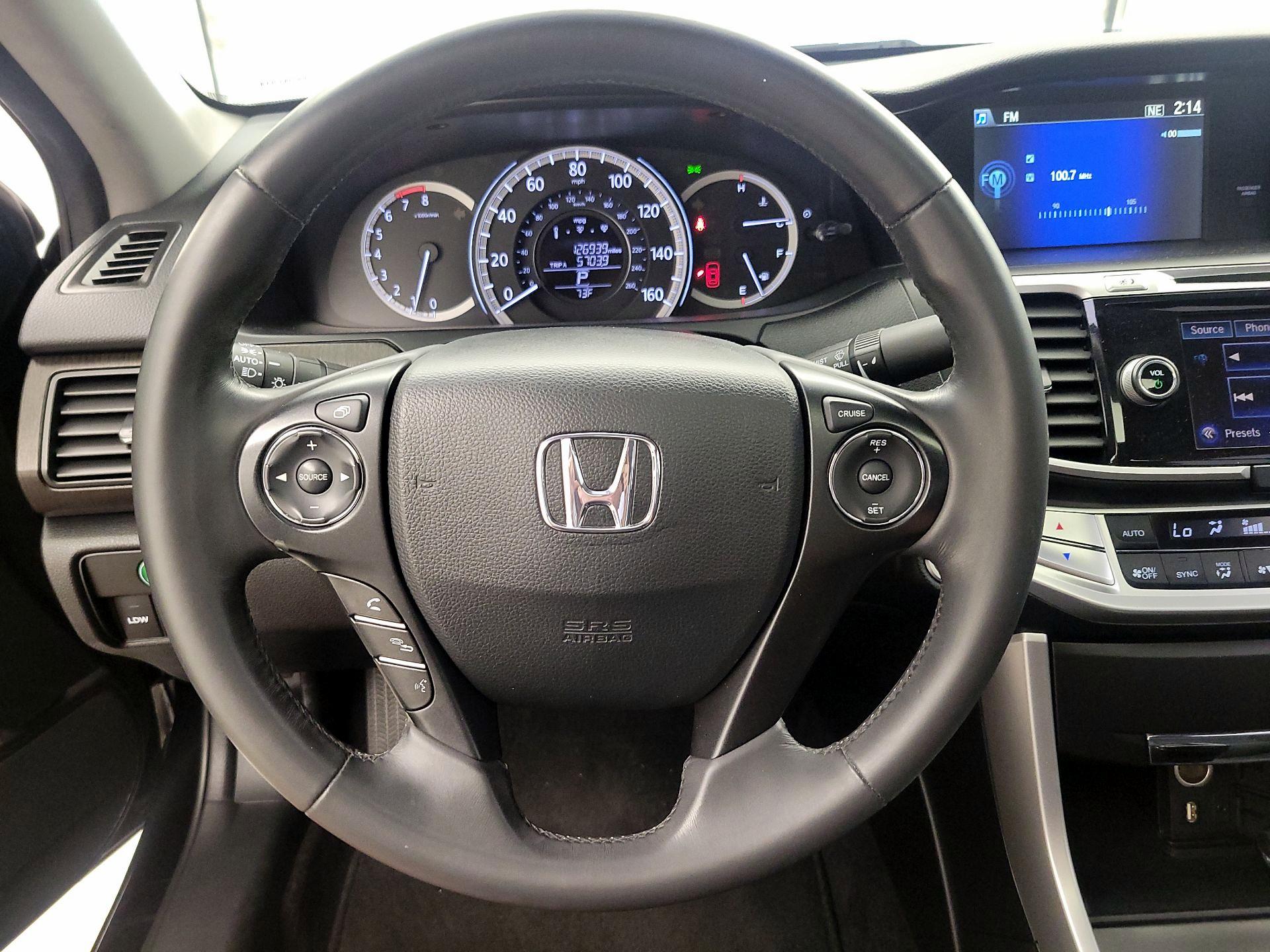 Thumbnail: 2015 Honda Accord - 10
