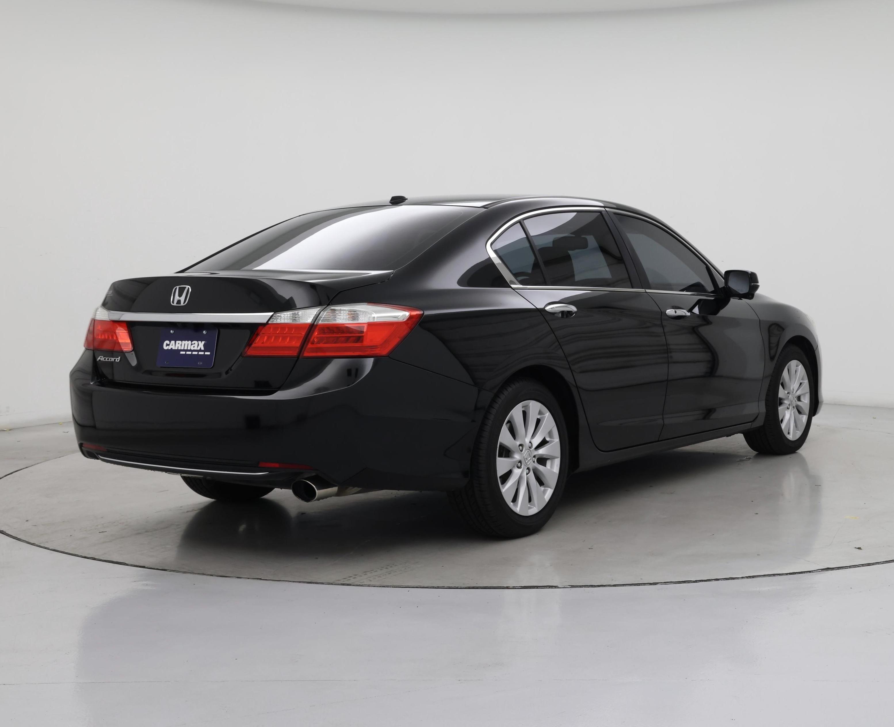 Thumbnail: 2015 Honda Accord - 8