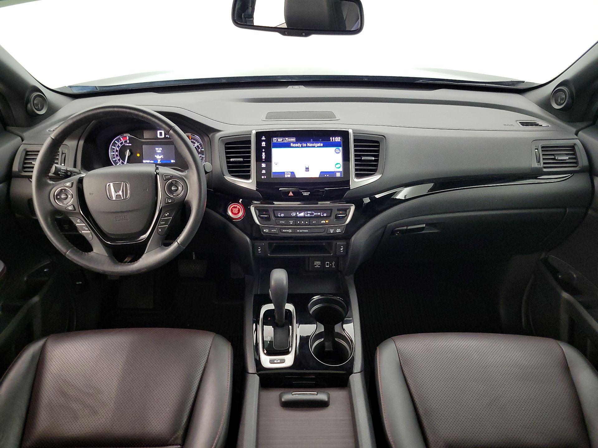 Thumbnail: 2019 Honda Ridgeline - 9