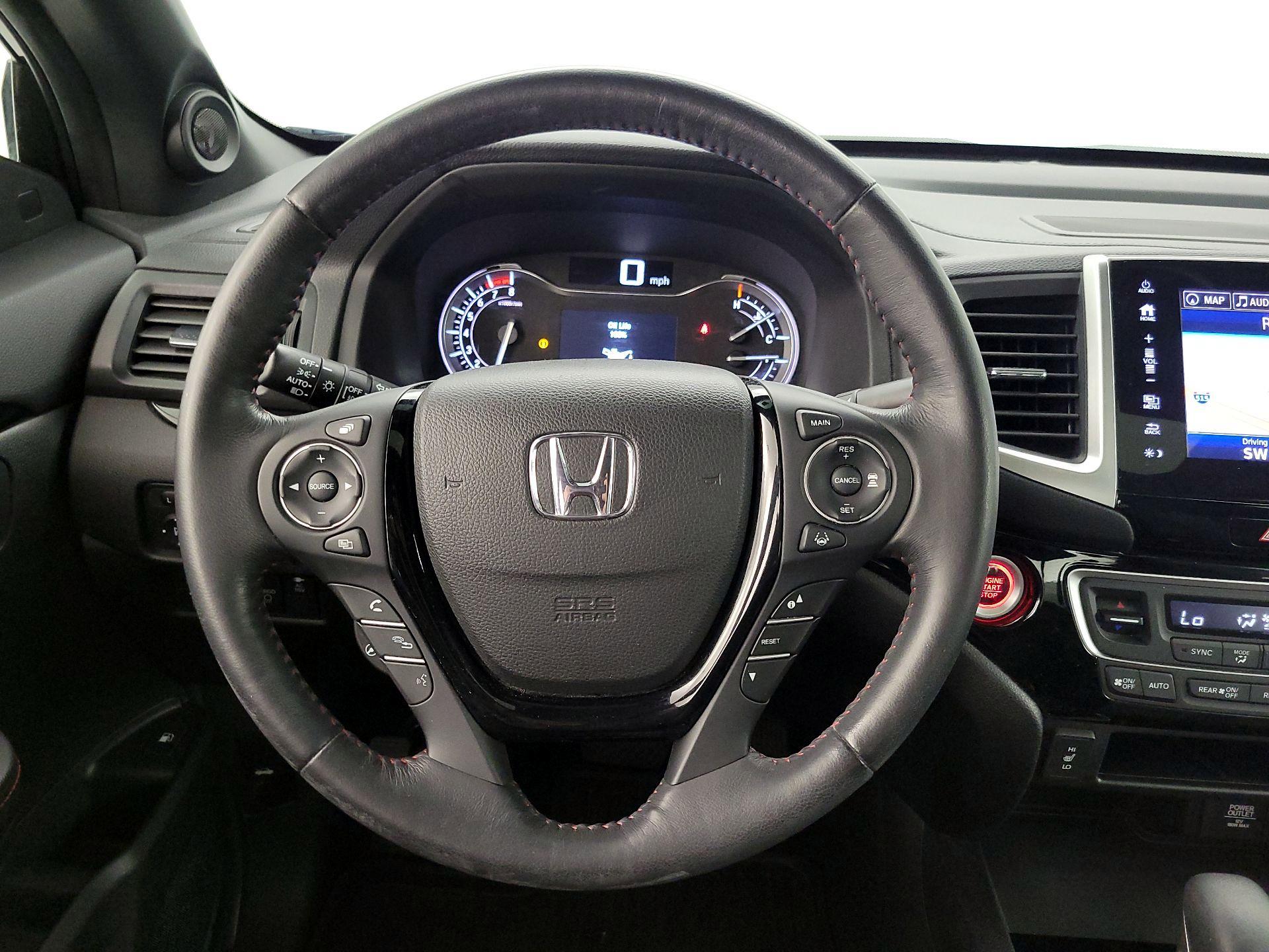 Thumbnail: 2019 Honda Ridgeline - 10