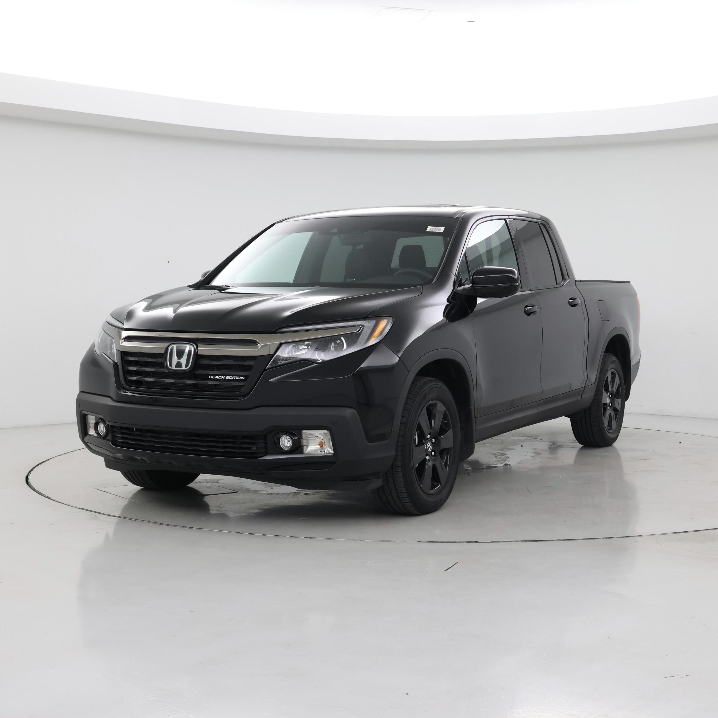 Thumbnail: 2019 Honda Ridgeline - 4