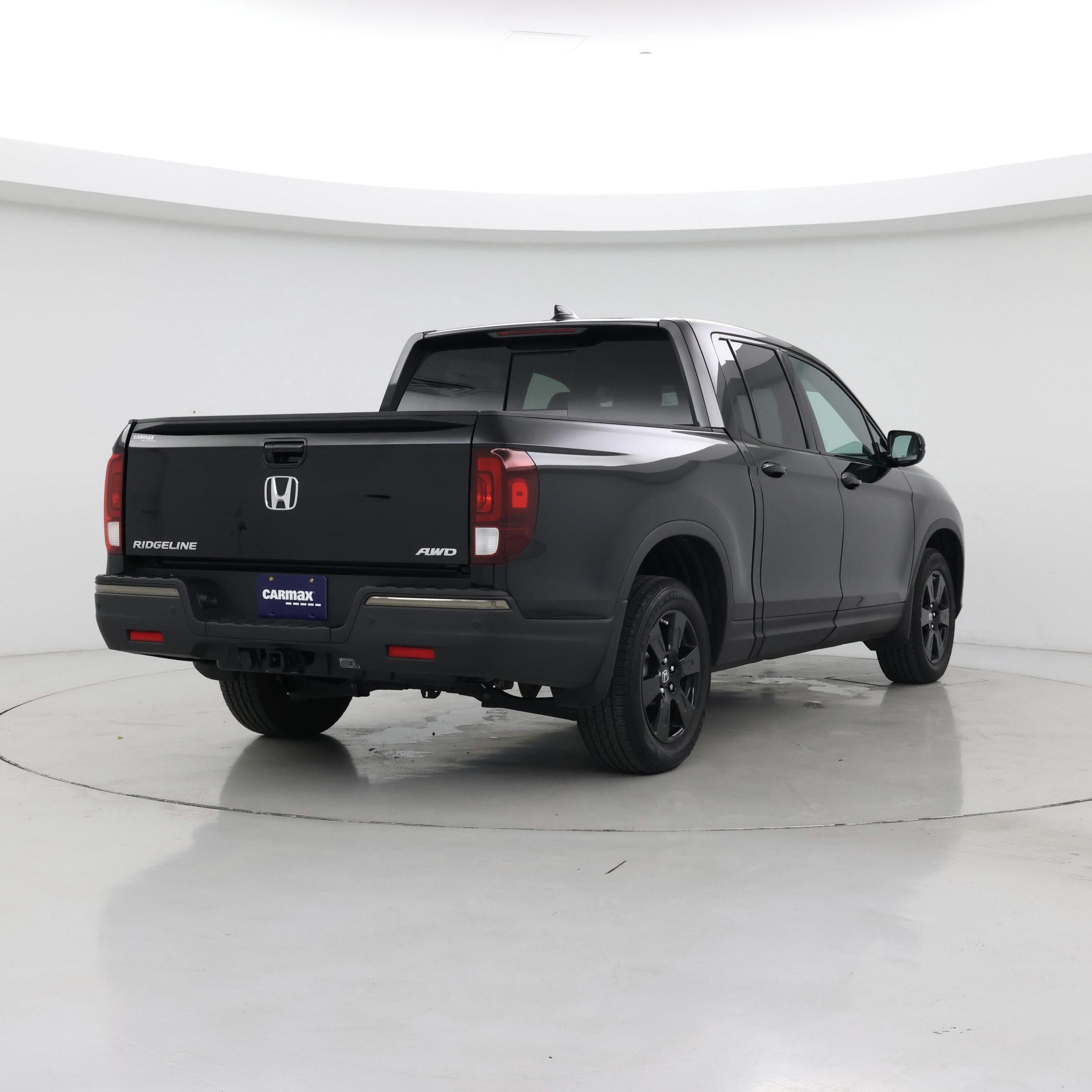 Thumbnail: 2019 Honda Ridgeline - 8