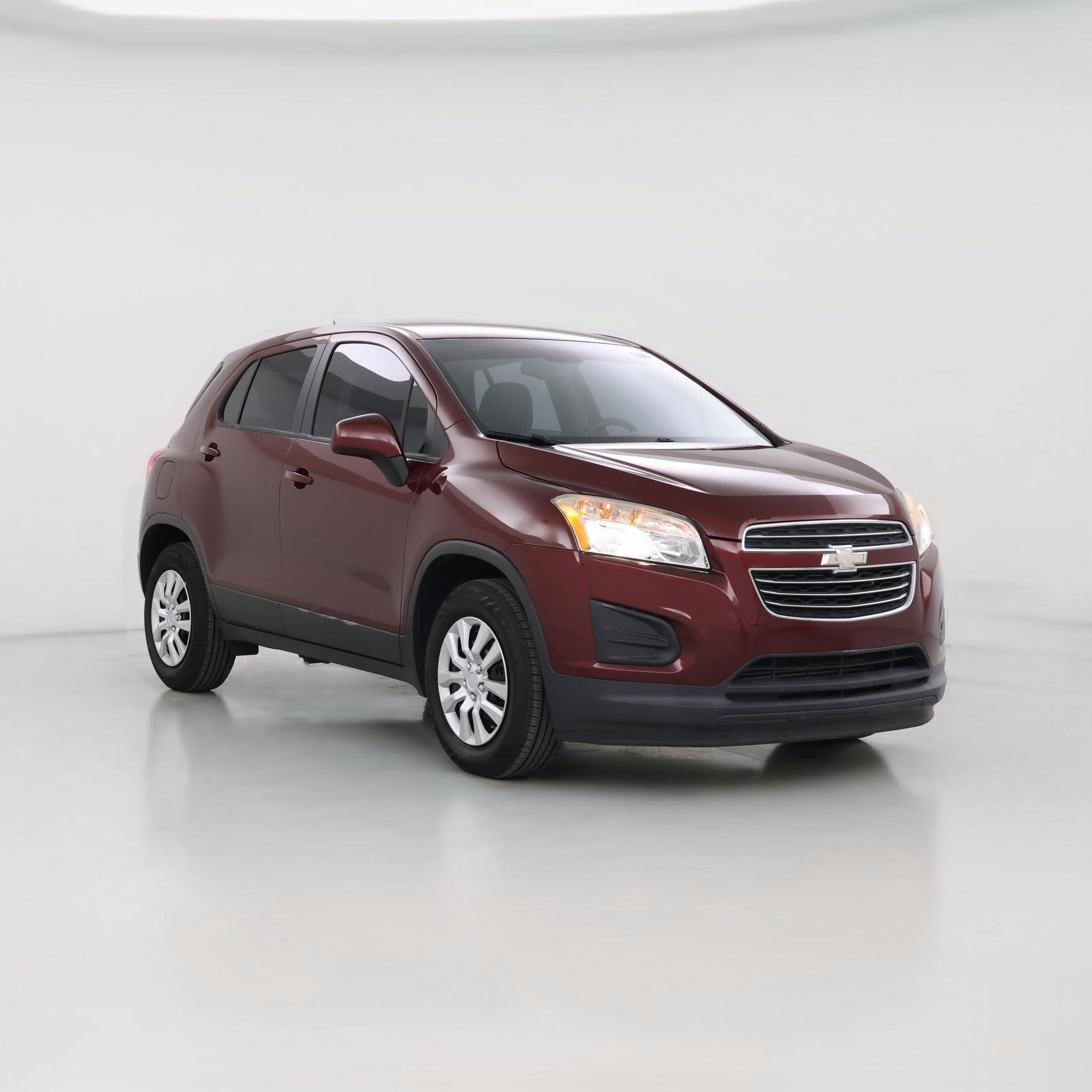 Thumbnail: 2016 Chevrolet Trax - 1
