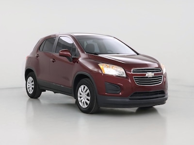 2016 Chevrolet Trax LS