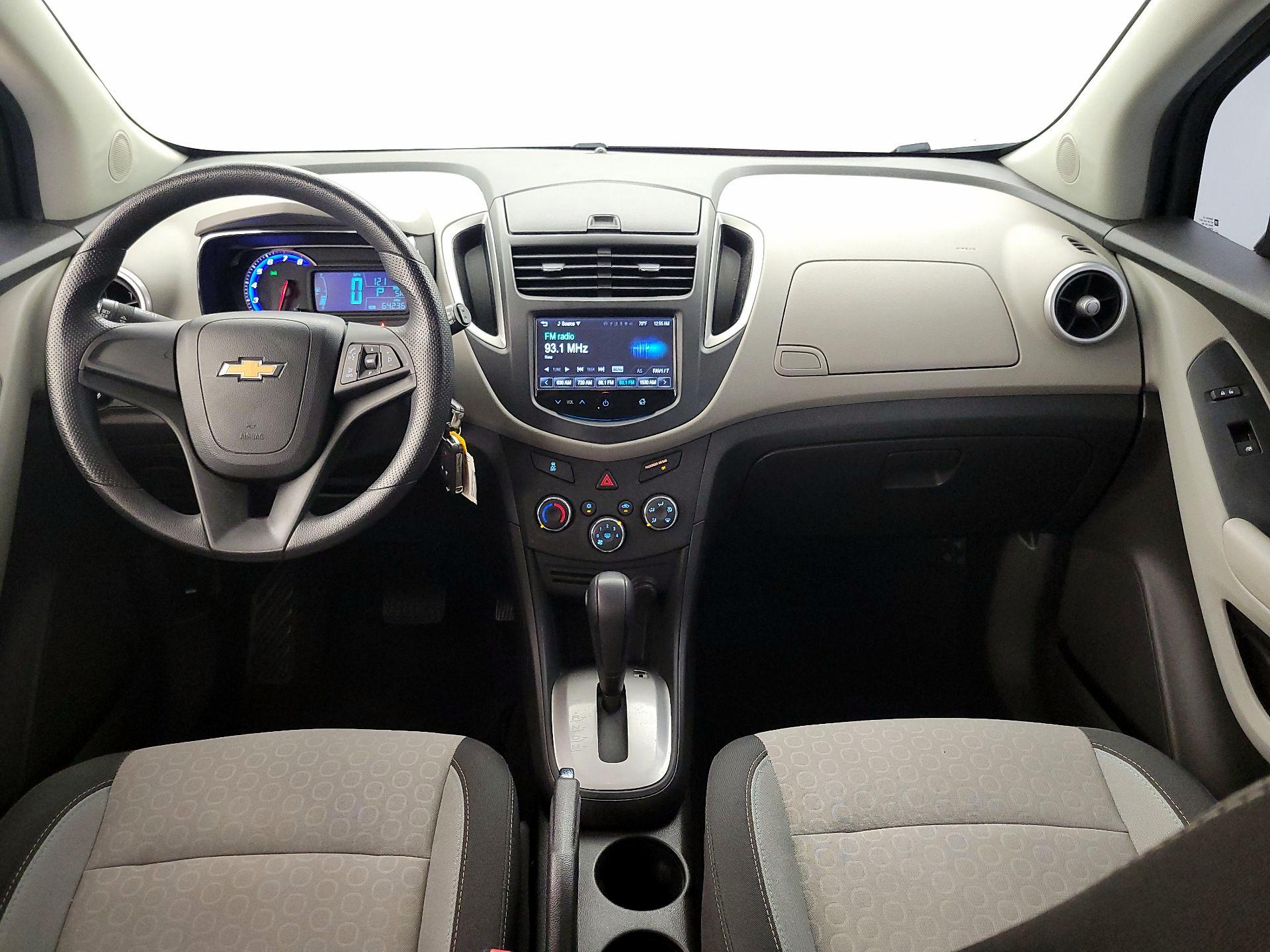Thumbnail: 2016 Chevrolet Trax - 9