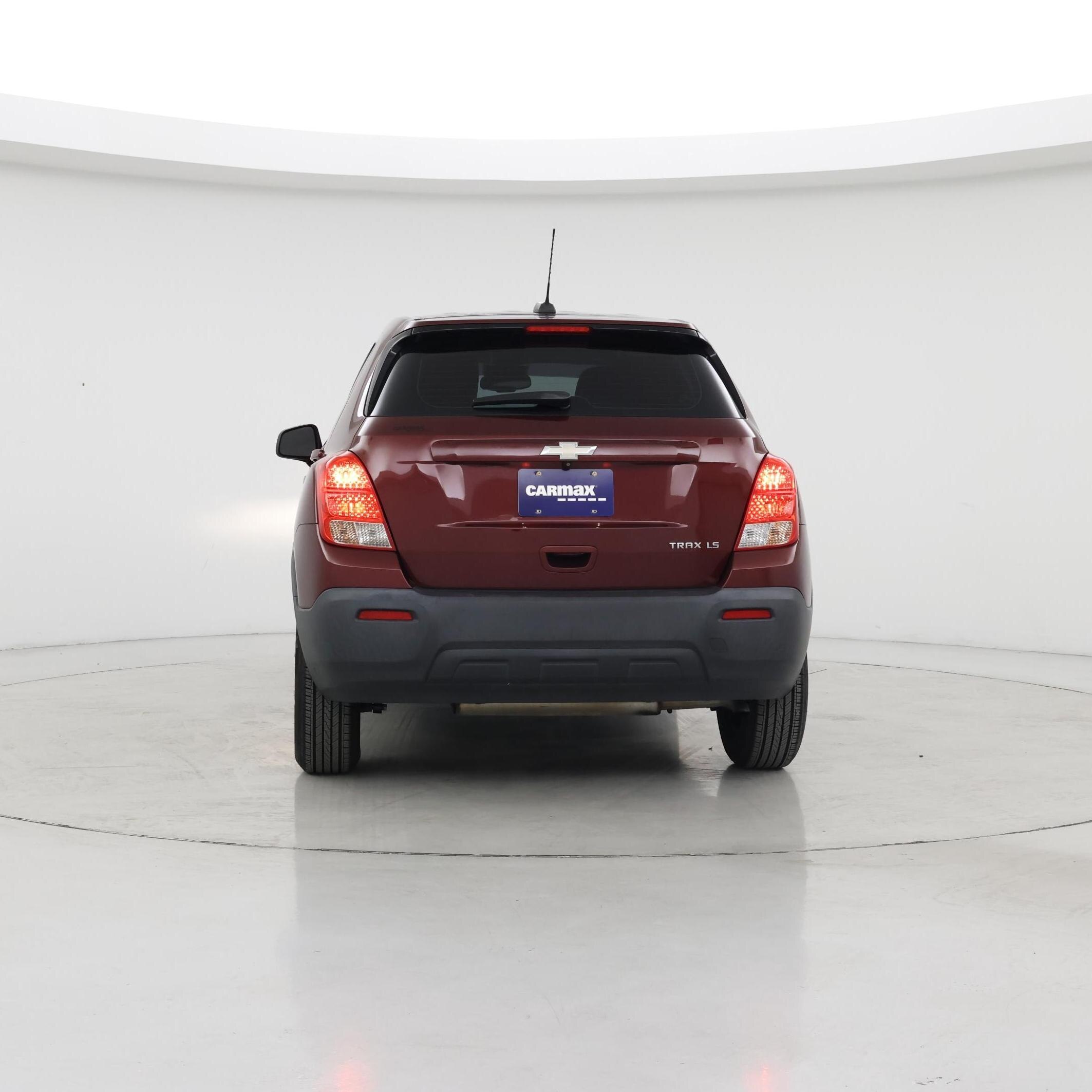 Thumbnail: 2016 Chevrolet Trax - 6