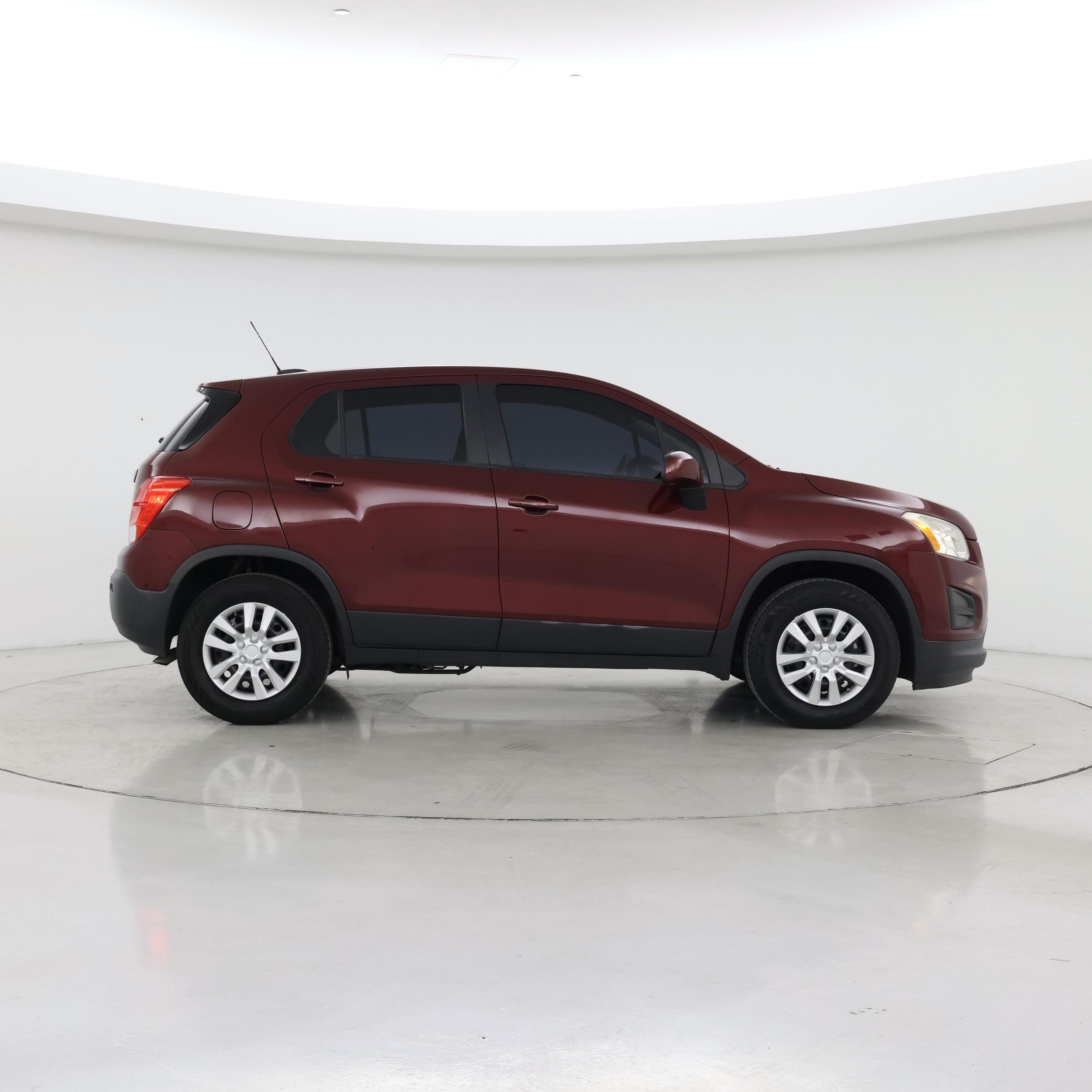 Thumbnail: 2016 Chevrolet Trax - 7