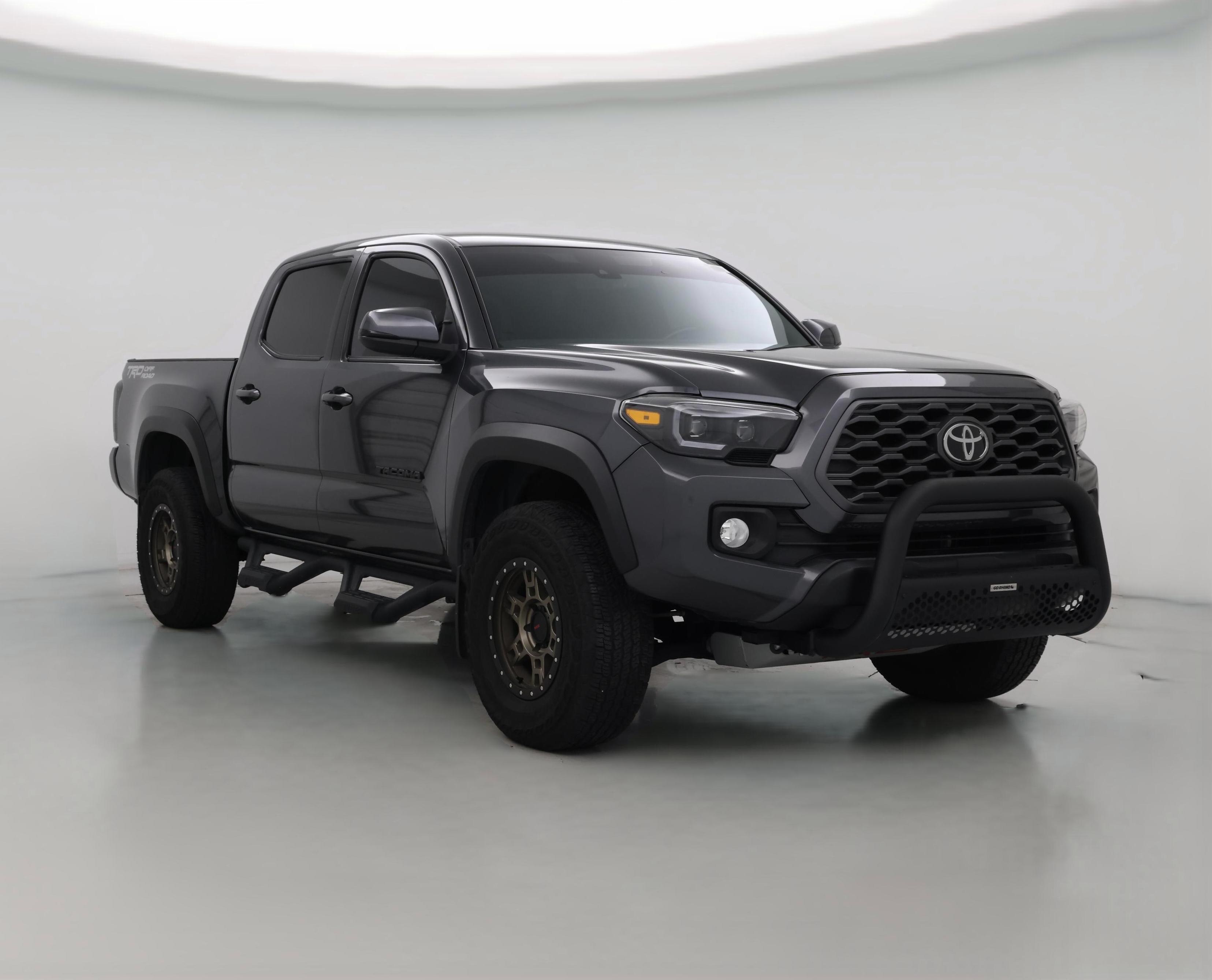 Thumbnail: 2022 Toyota Tacoma - 1