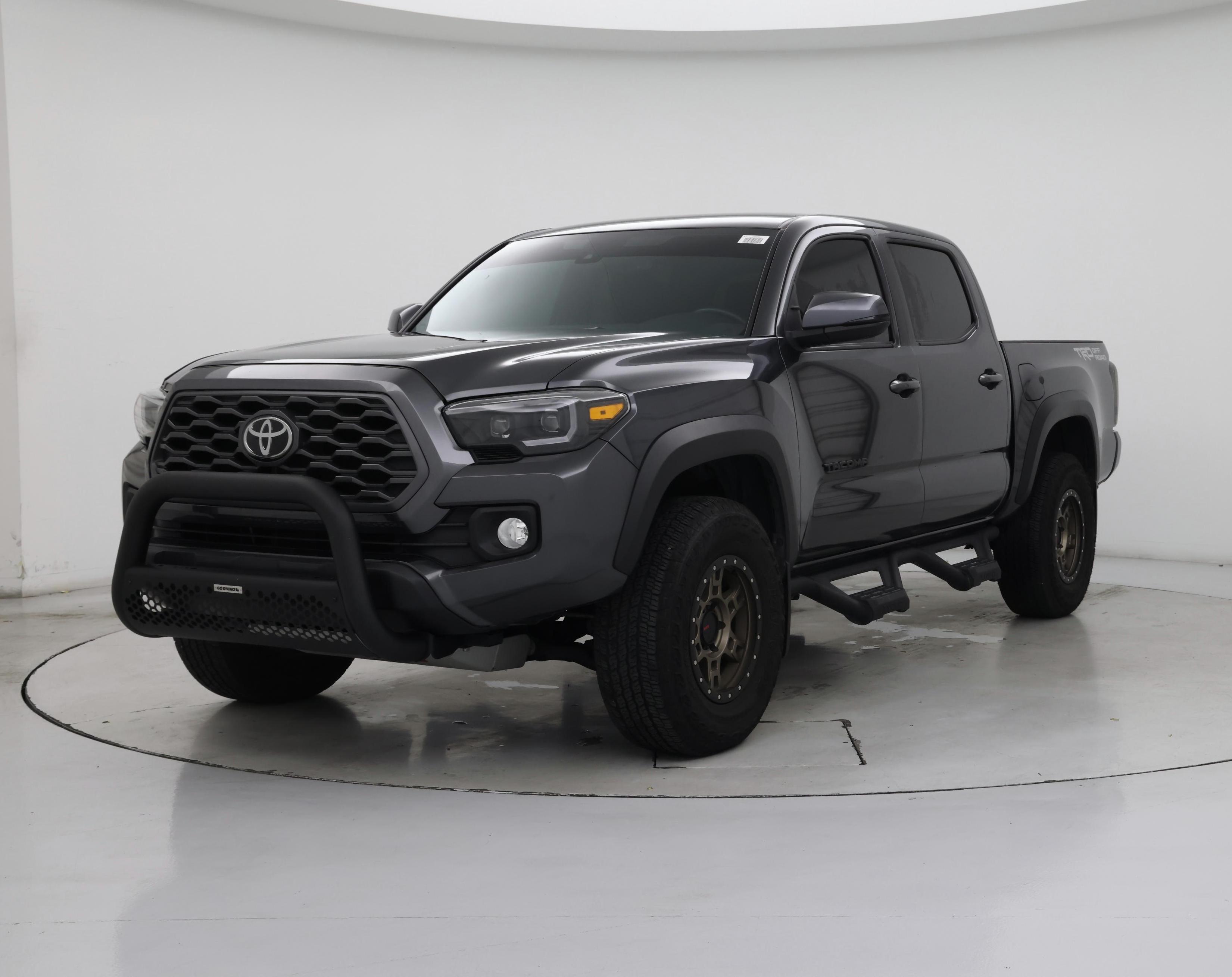 Thumbnail: 2022 Toyota Tacoma - 4