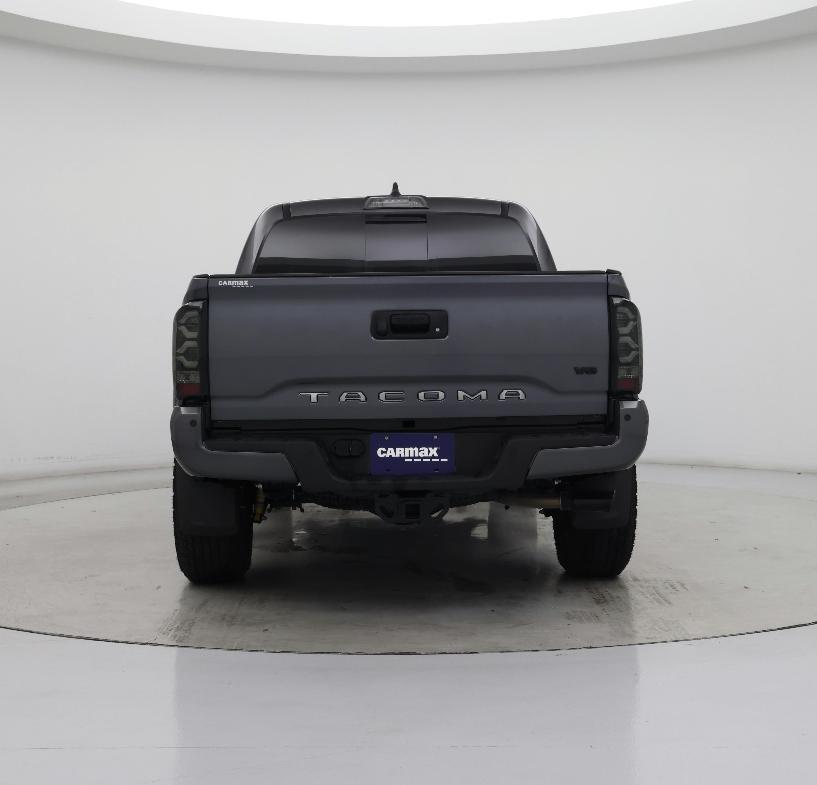 Thumbnail: 2022 Toyota Tacoma - 6