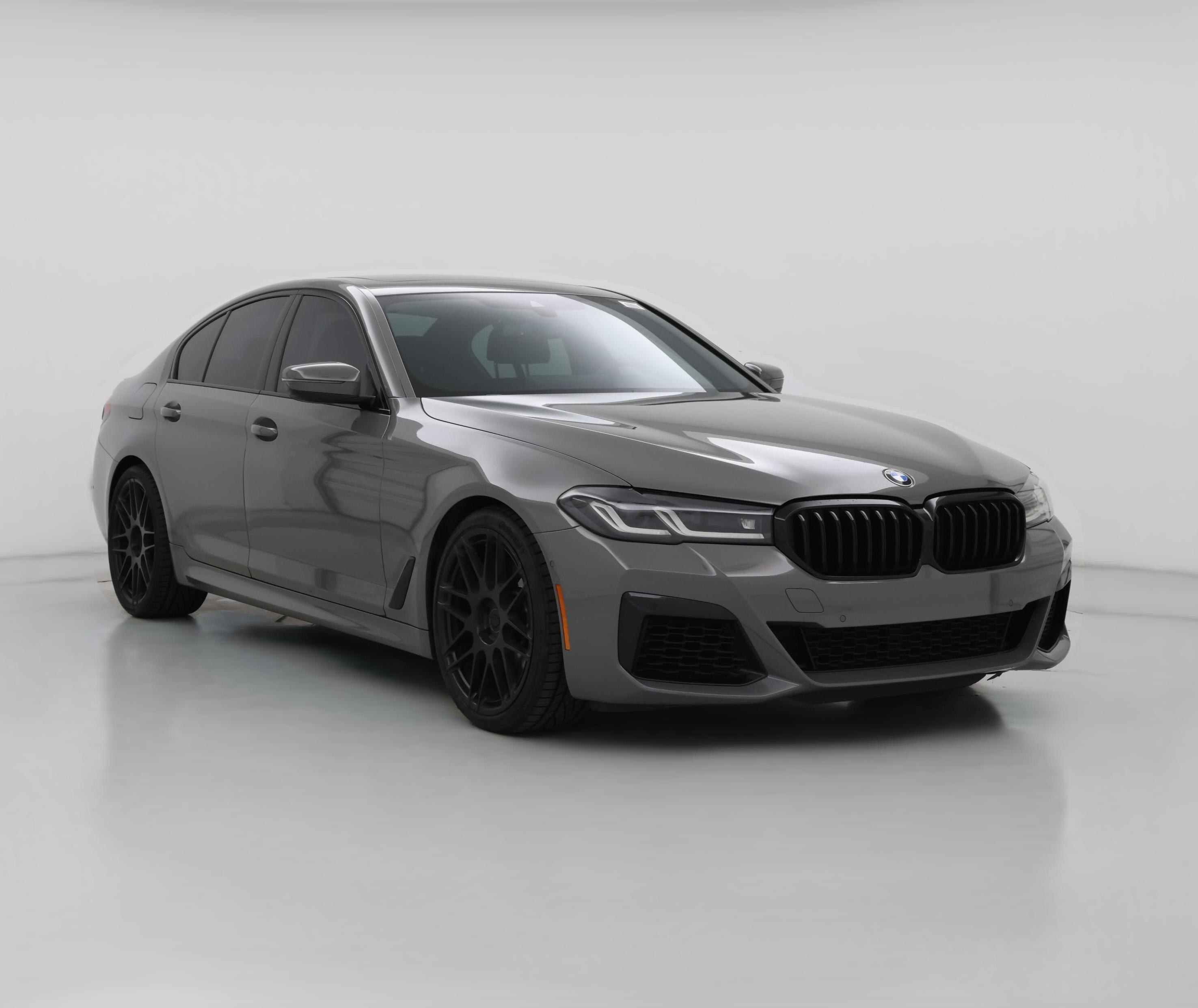 Thumbnail: 2022 BMW 5 Series - 1