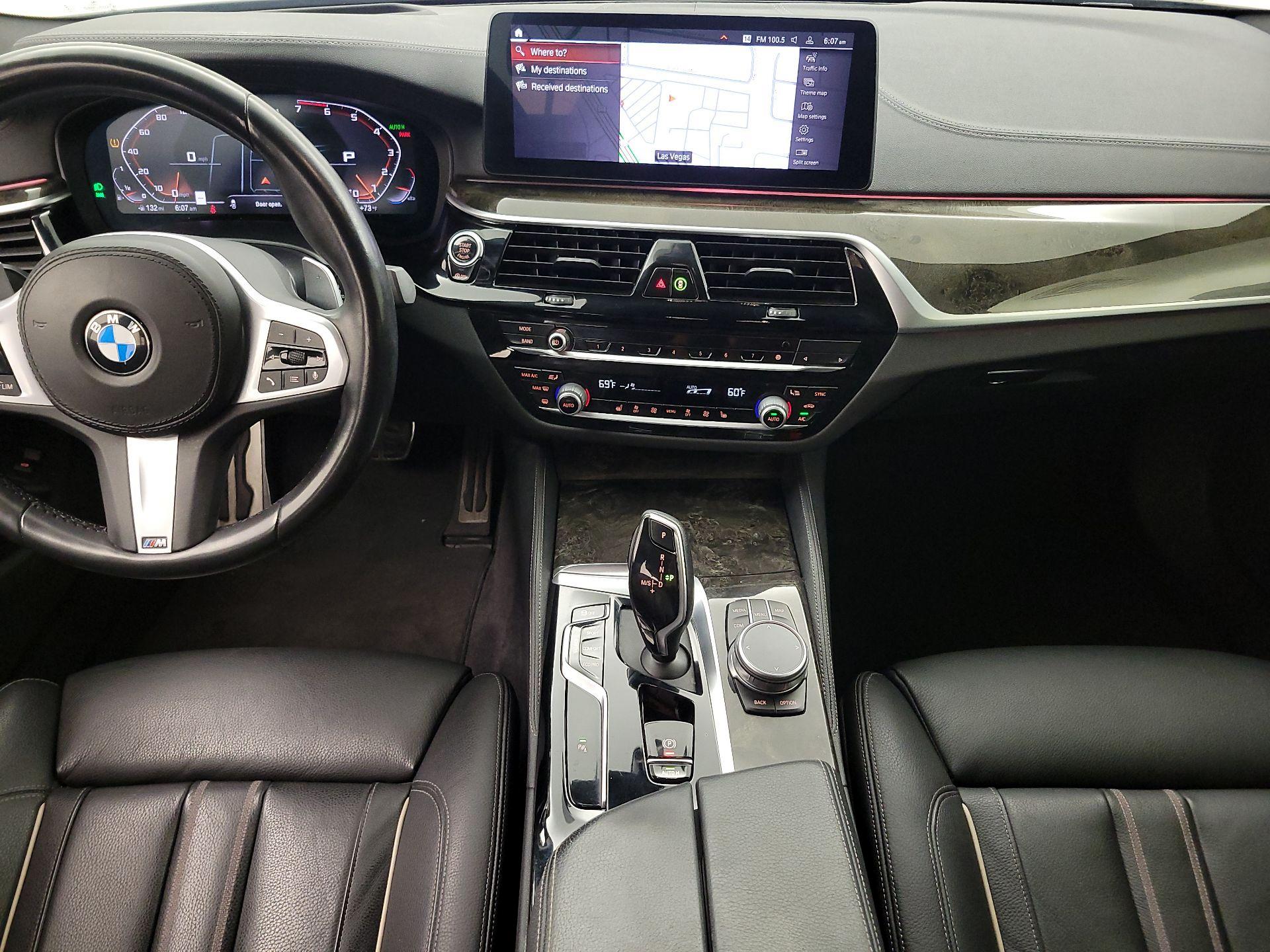 Thumbnail: 2022 BMW 5 Series - 9