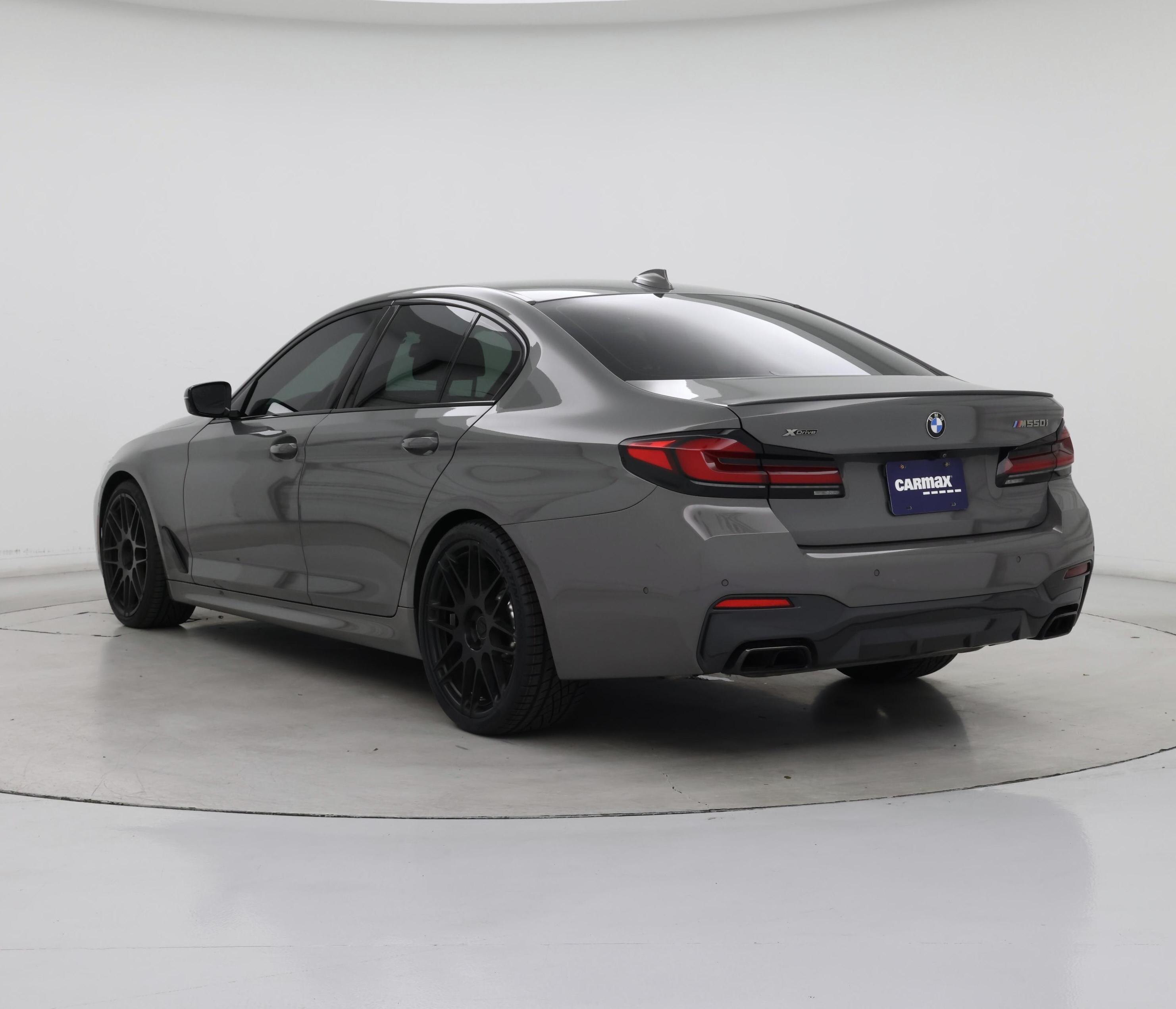 Thumbnail: 2022 BMW 5 Series - 2