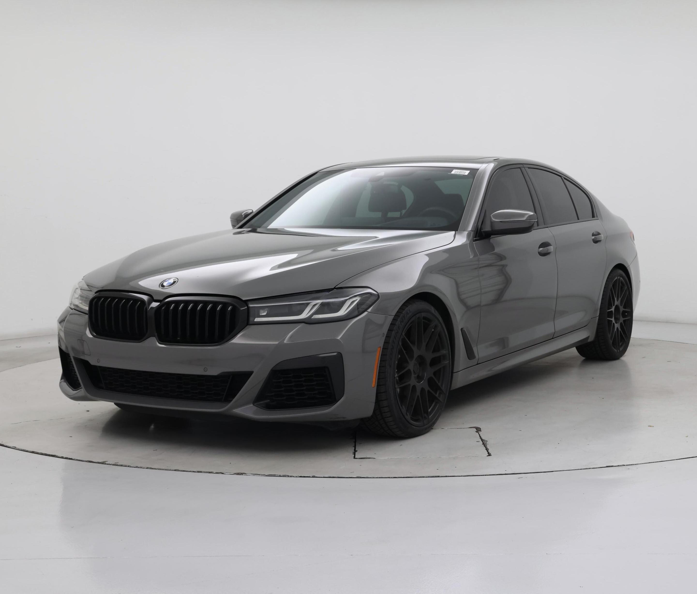 Thumbnail: 2022 BMW 5 Series - 4