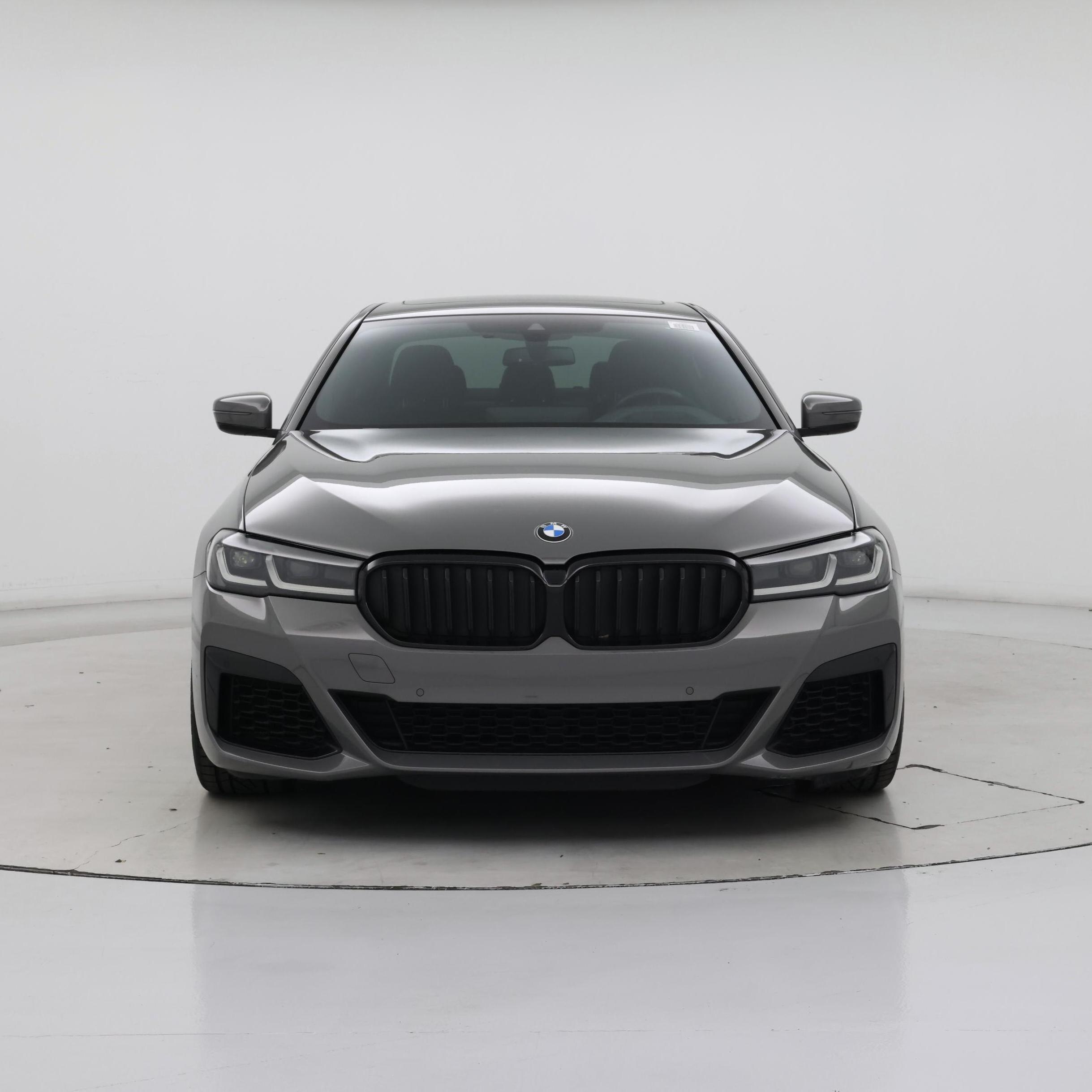 Thumbnail: 2022 BMW 5 Series - 5